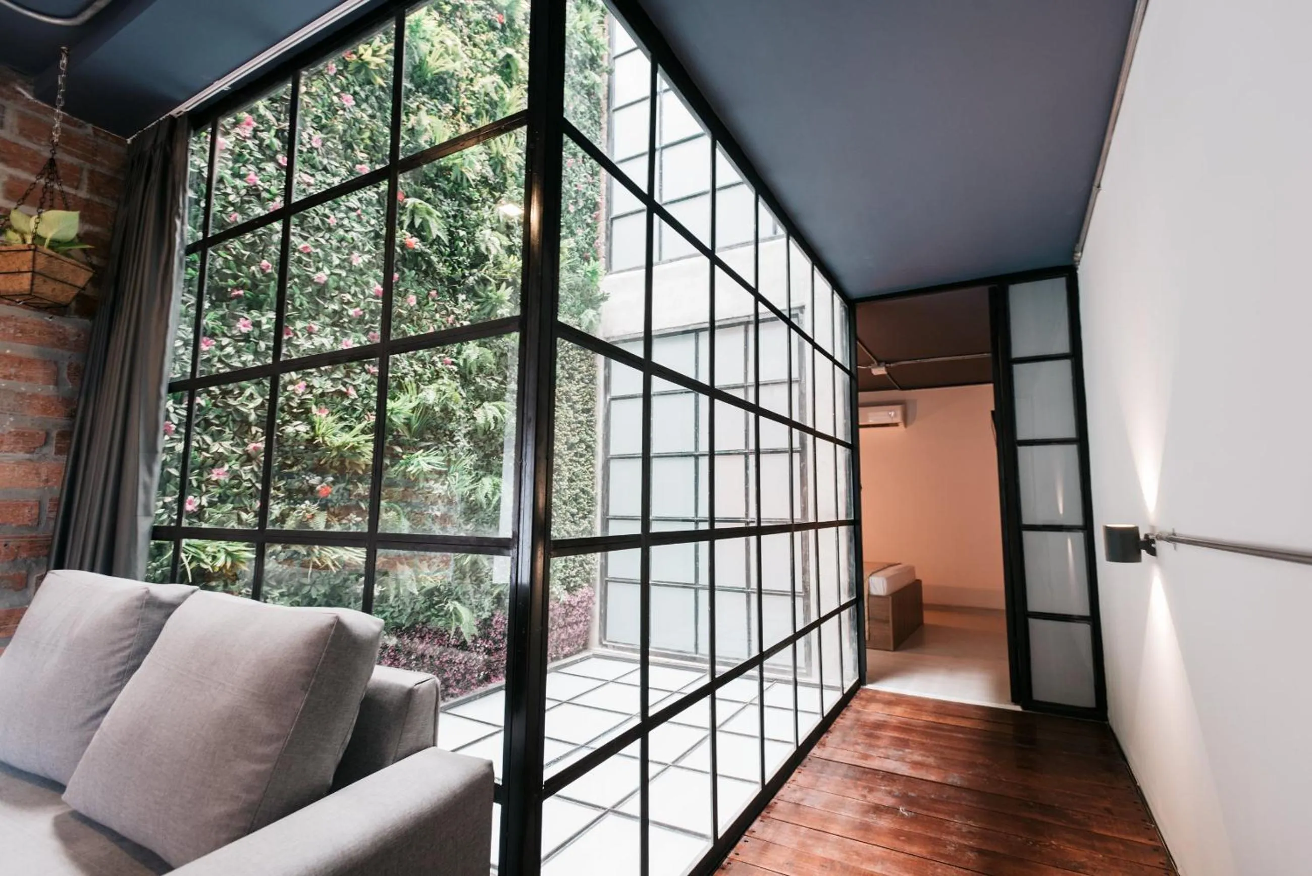 View (from property/room) in Soy Local Provenza