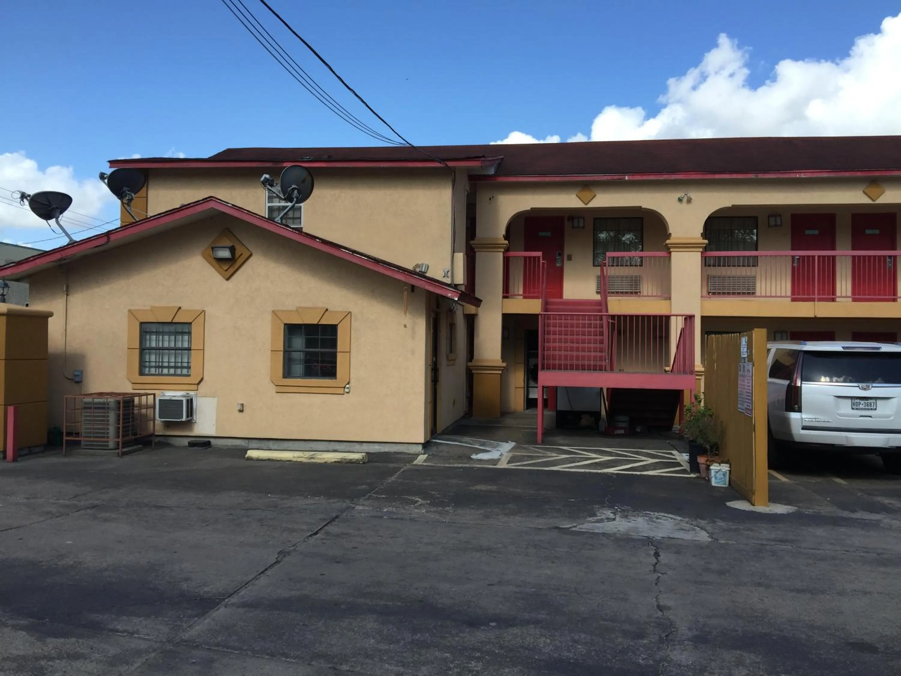 Property Building in Regency inn and suites