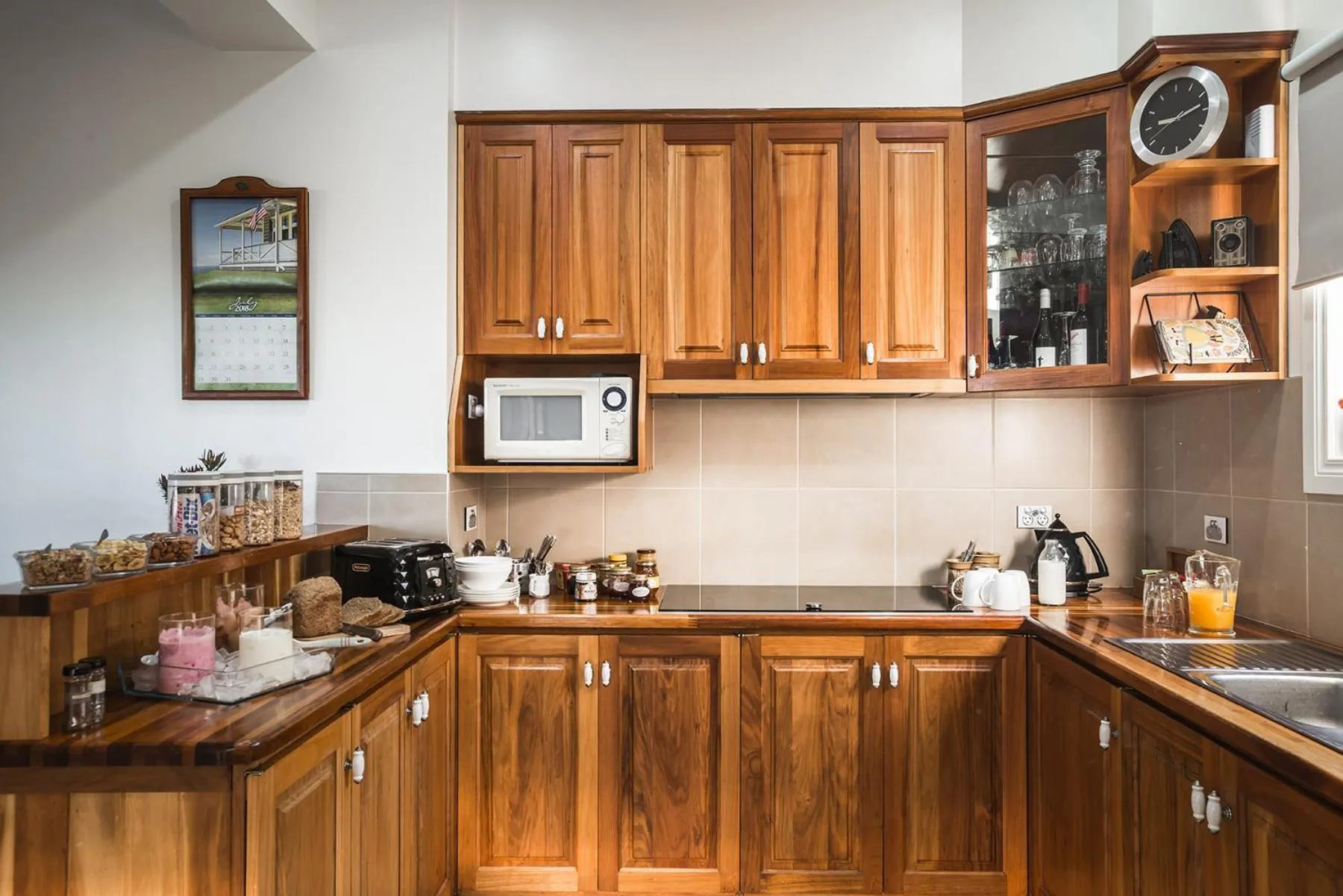 Banquet/Function facilities in Noah's Stanley Luxury Bed and Breakfast