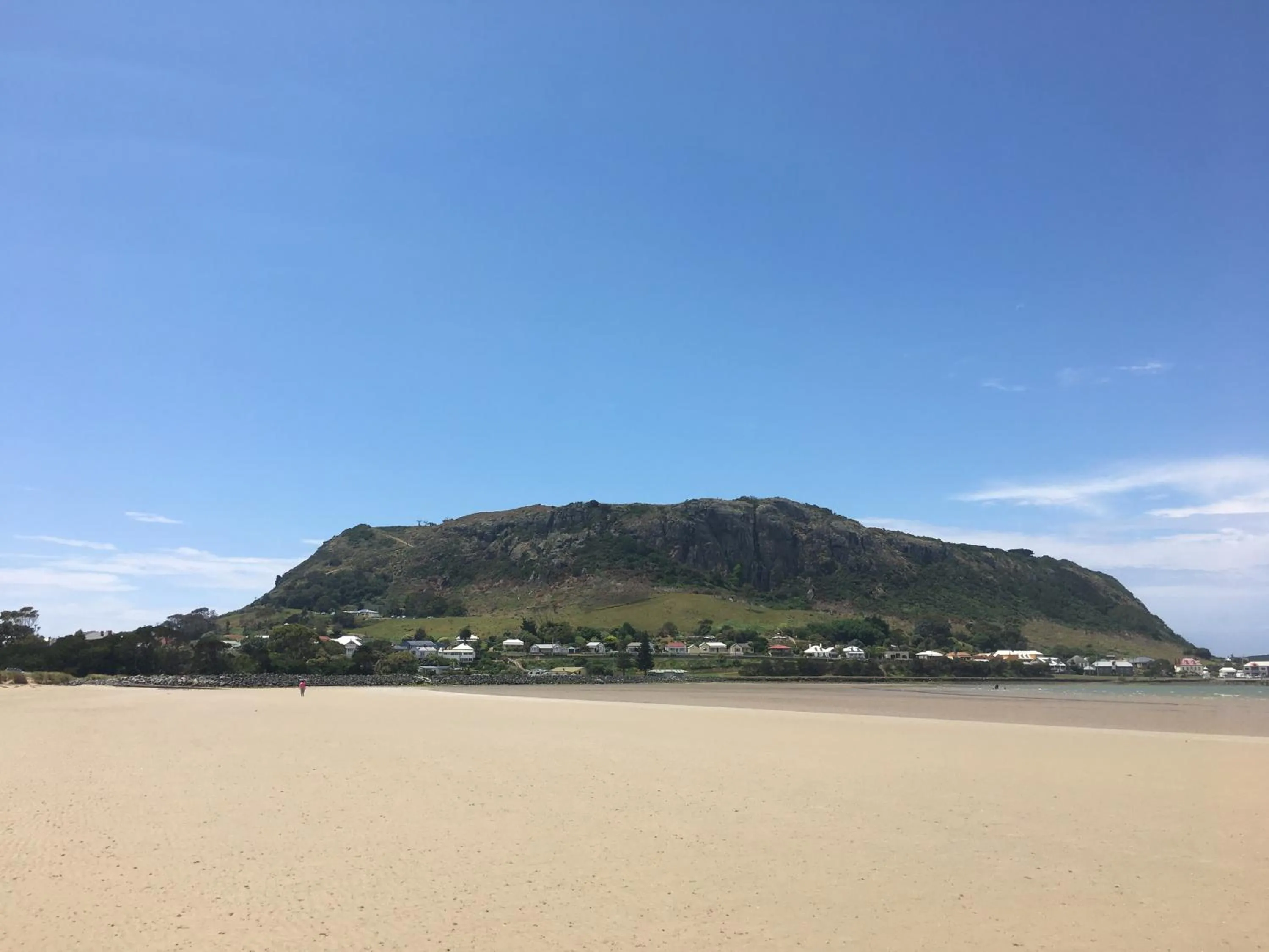 Beach in Noah's Stanley Luxury Bed and Breakfast