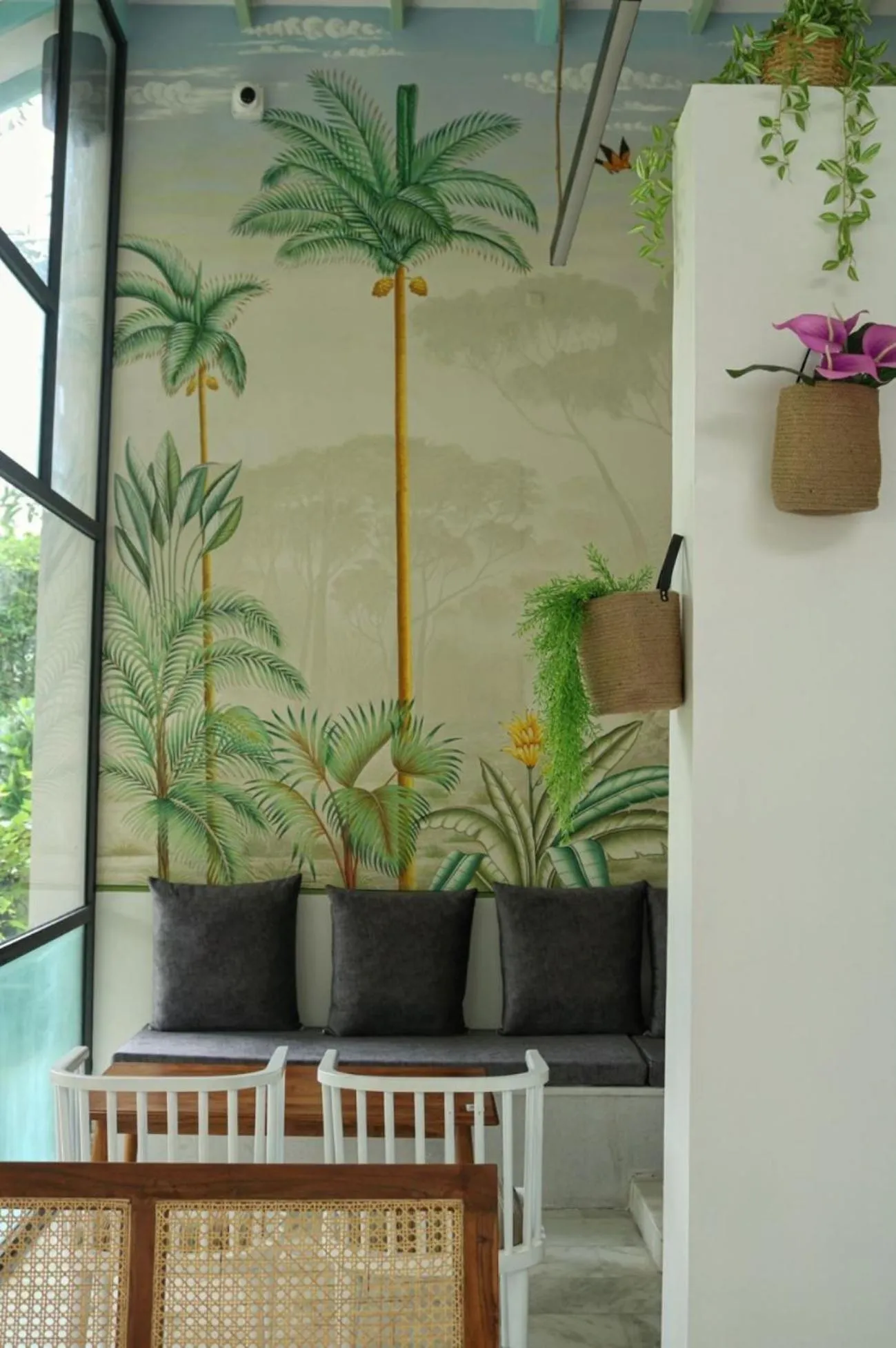 Restaurant/places to eat in Brahma Horizon Hotel & Spa - Pushkar