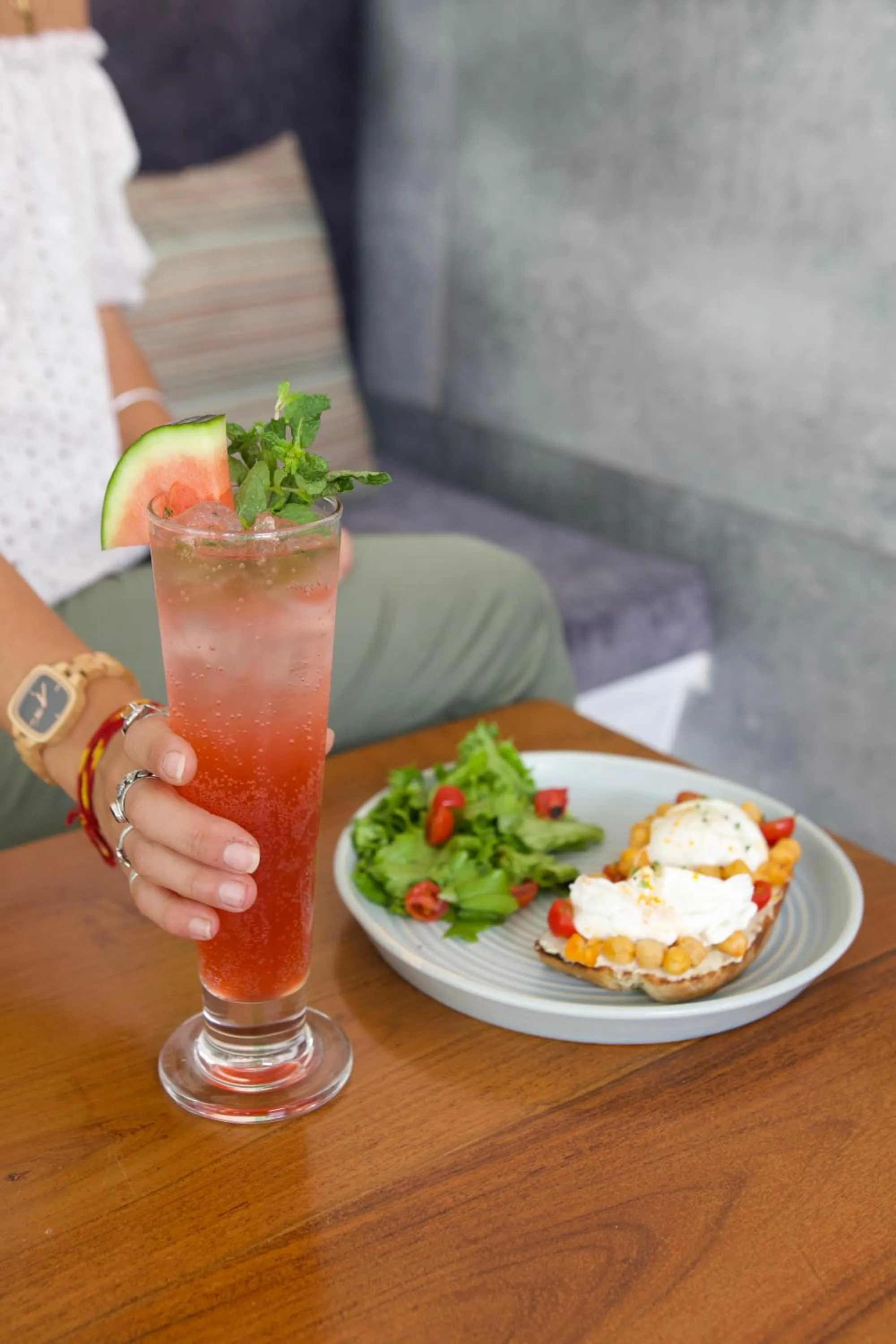 Food in Brahma Horizon Hotel & Spa - Pushkar