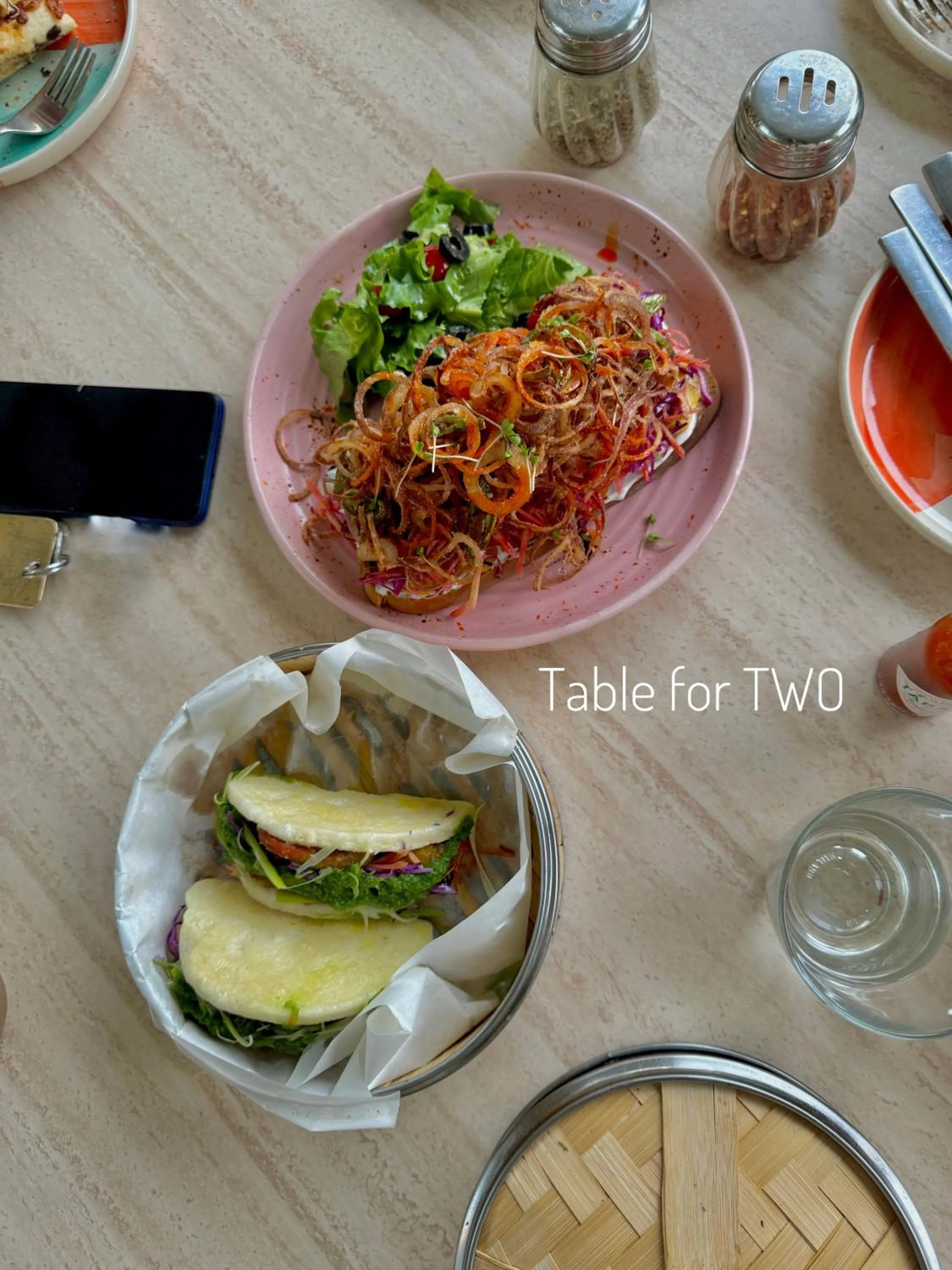 Restaurant/places to eat in Brahma Horizon Hotel & Spa - Pushkar