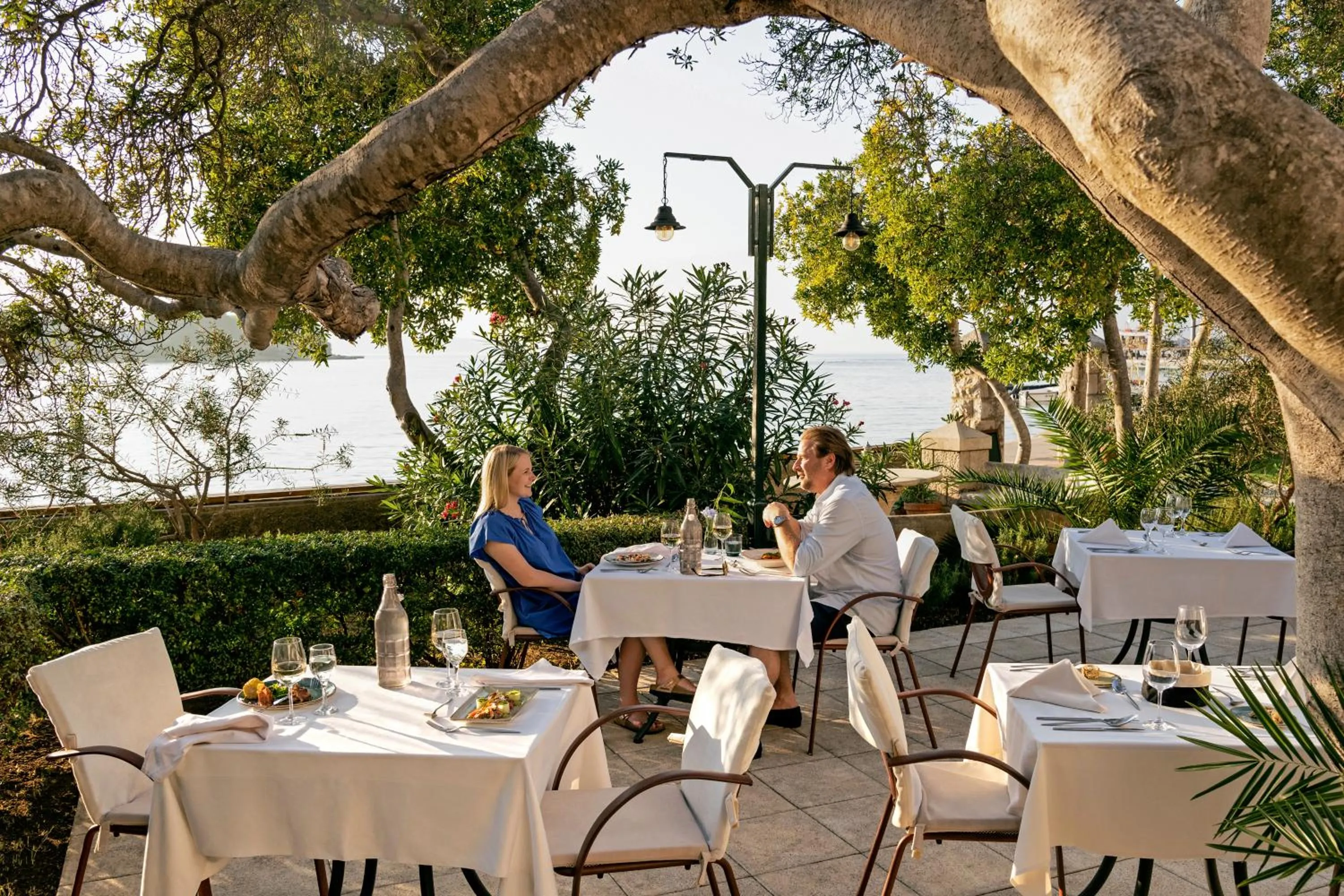 Restaurant/places to eat in TUI BLUE Kalamota Island - Adults Only