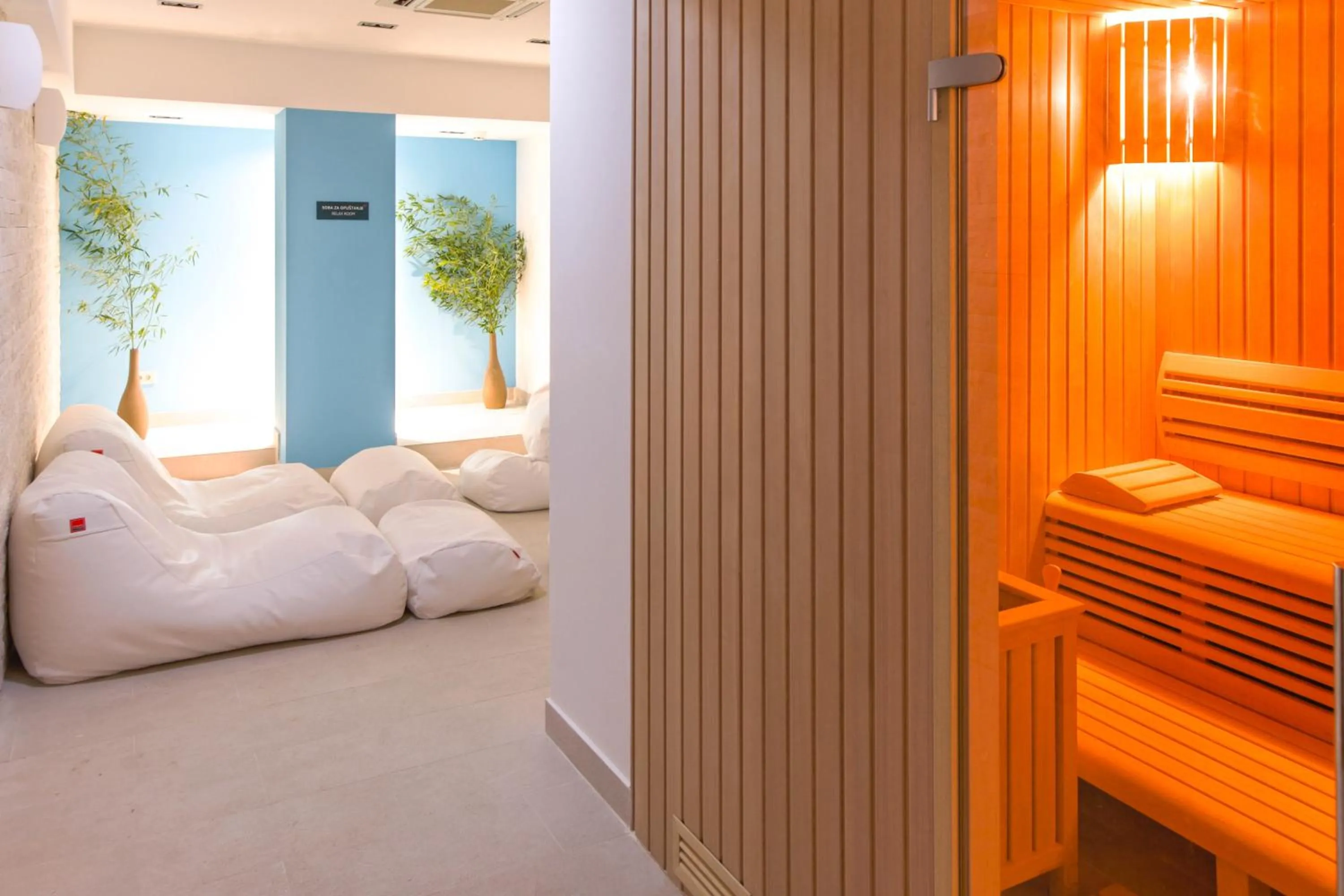 Sauna, Bed in TUI BLUE Kalamota Island - Adults Only