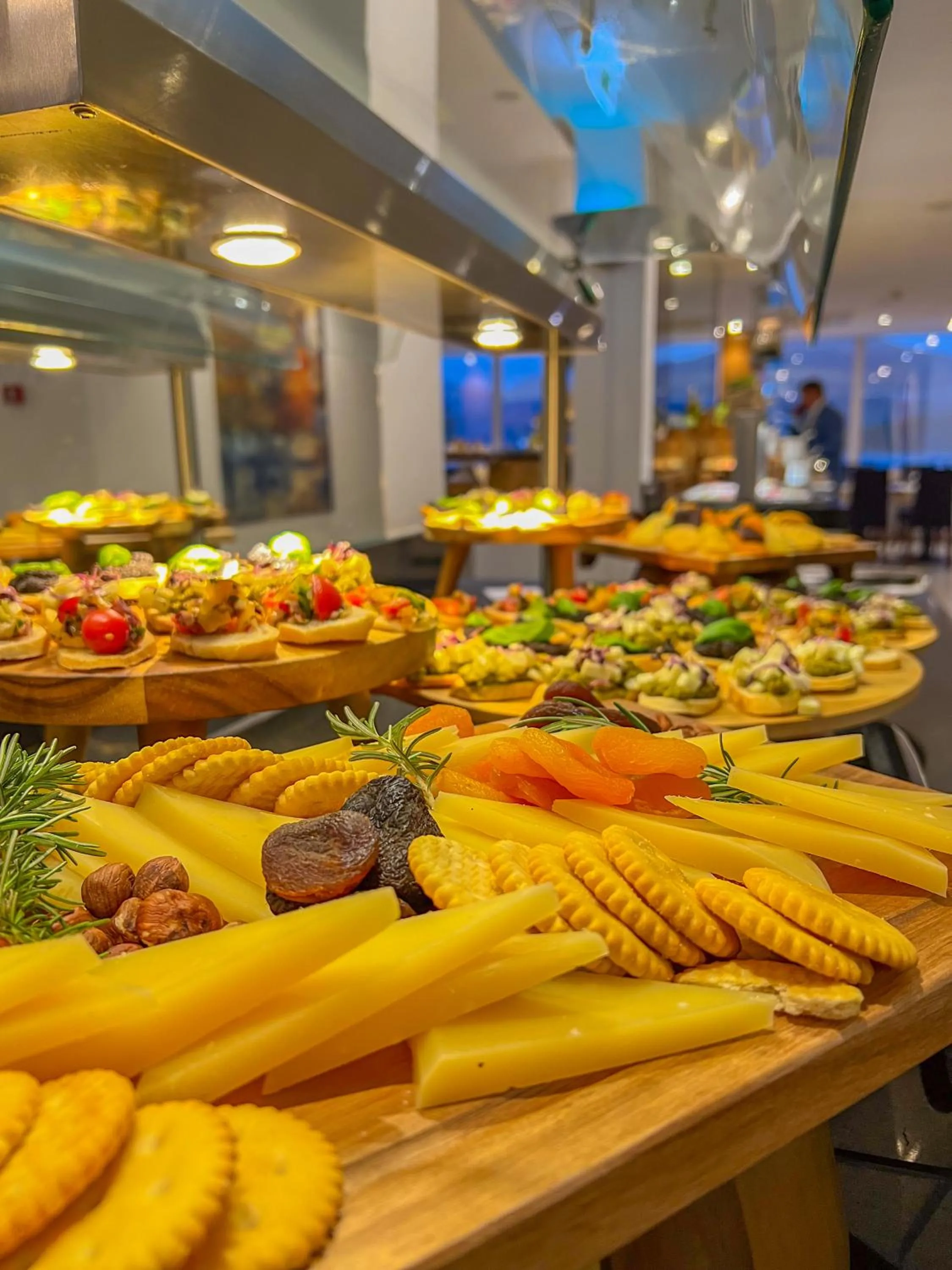 Food close-up in TUI BLUE Kalamota Island - Adults Only