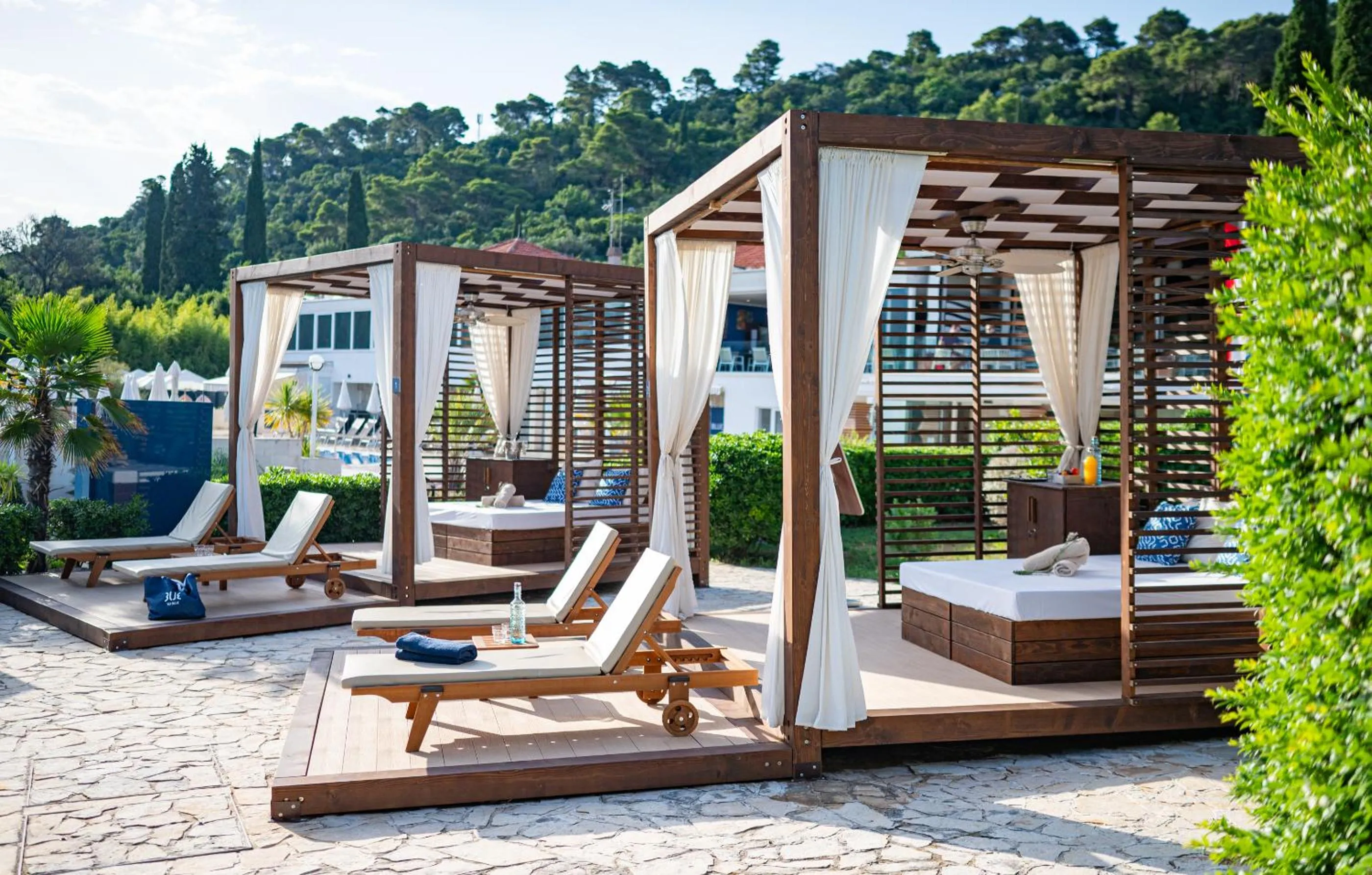 Day in TUI BLUE Kalamota Island - Adults Only