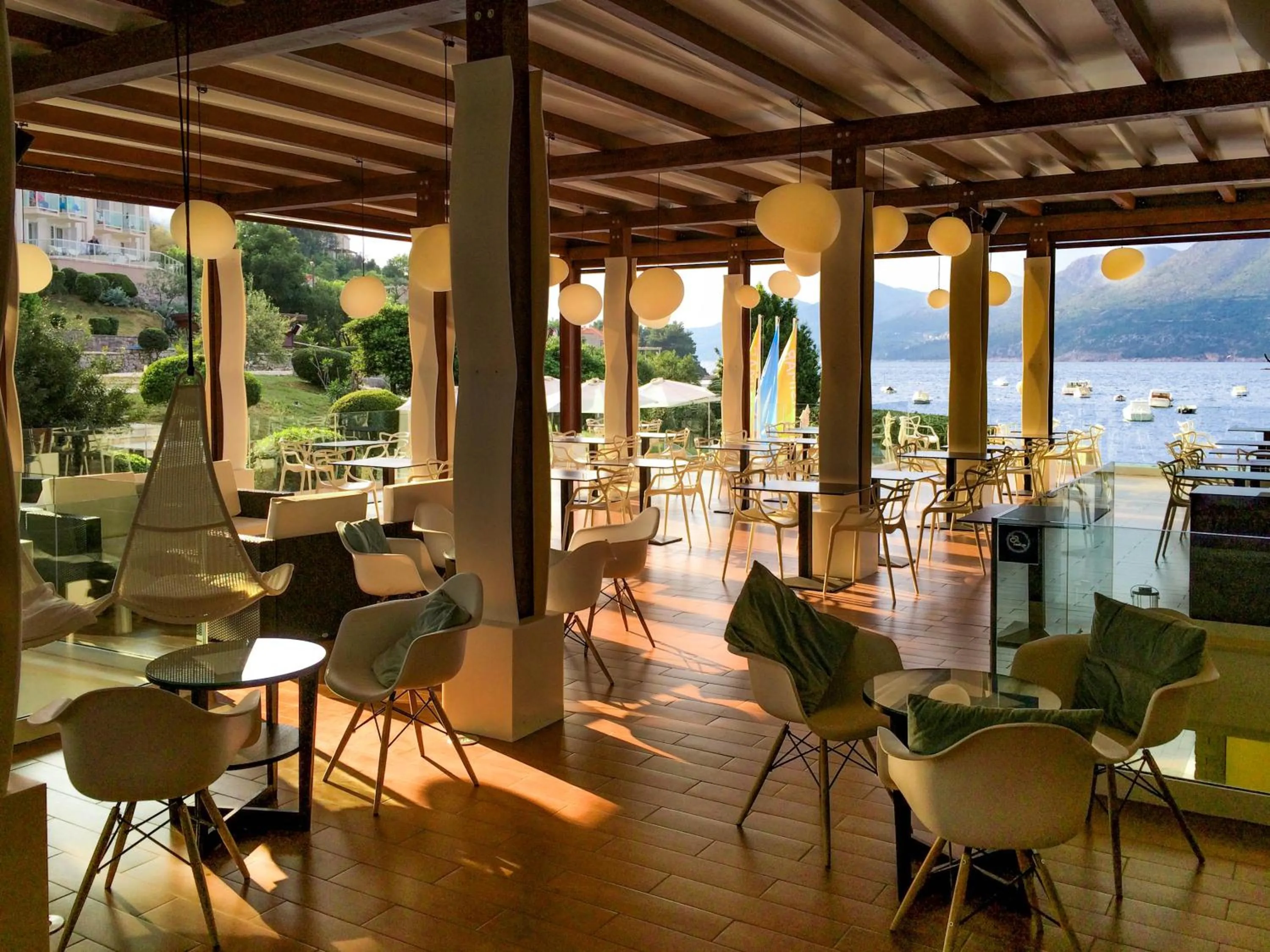 Restaurant/places to eat in TUI BLUE Kalamota Island - Adults Only