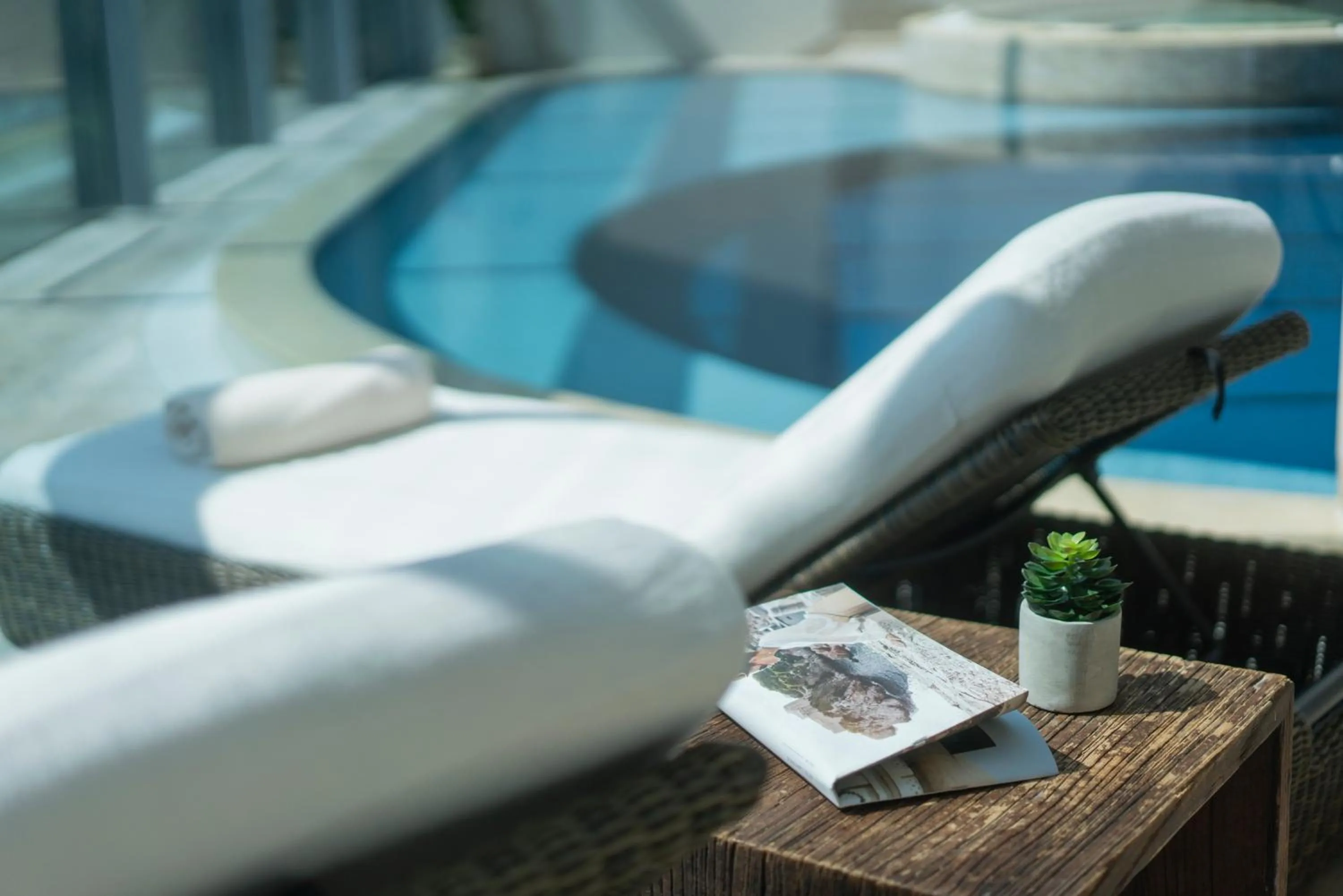 Spa and wellness centre/facilities in Hotel Bellevue Dubrovnik