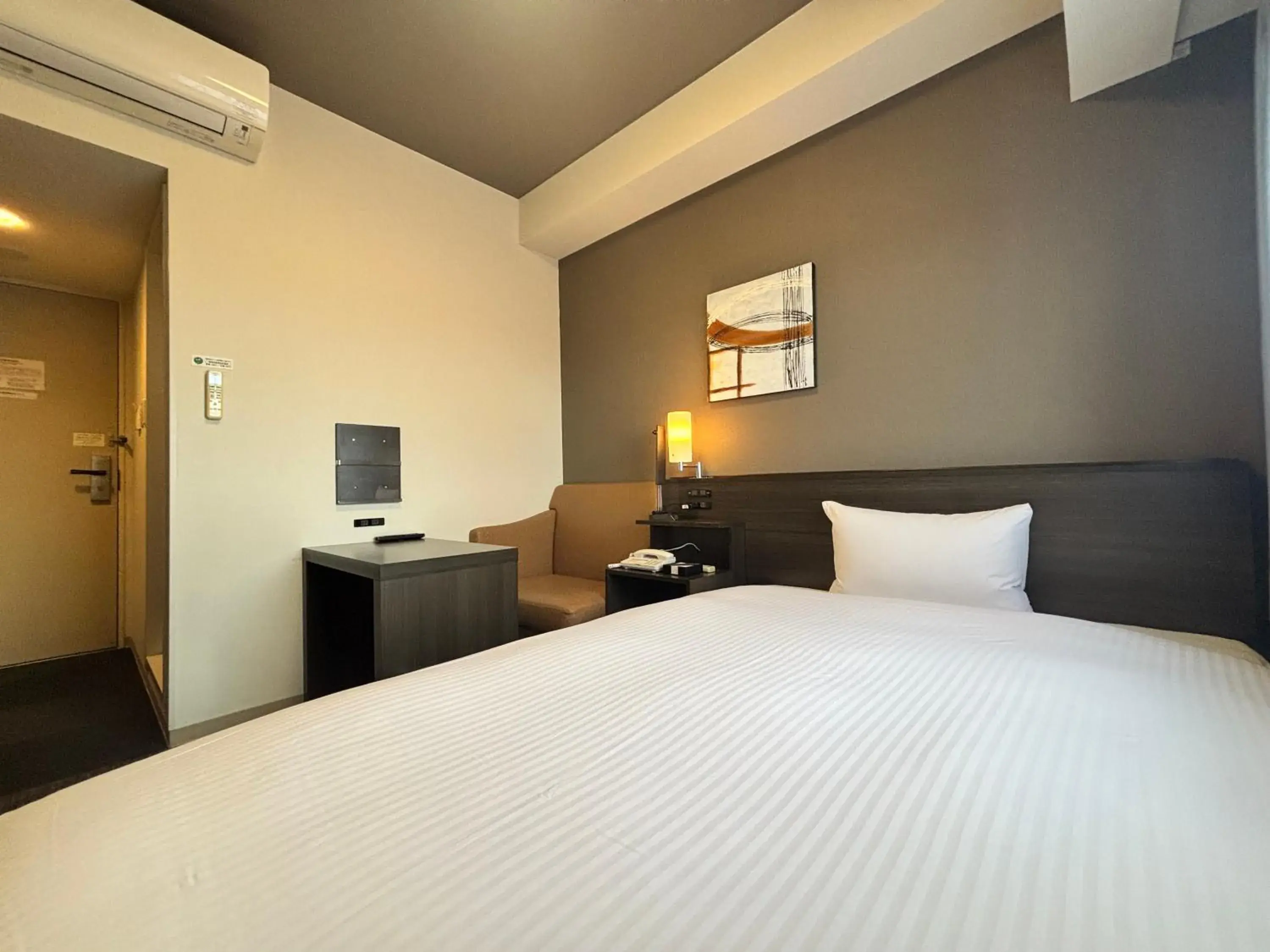 Superior Single Room - single occupancy - Non-Smoking in Hotel Route-Inn Isesaki Inter Superior Single Room - single occupancy - Non-Smoking in Hotel Route-Inn Isesaki Inter