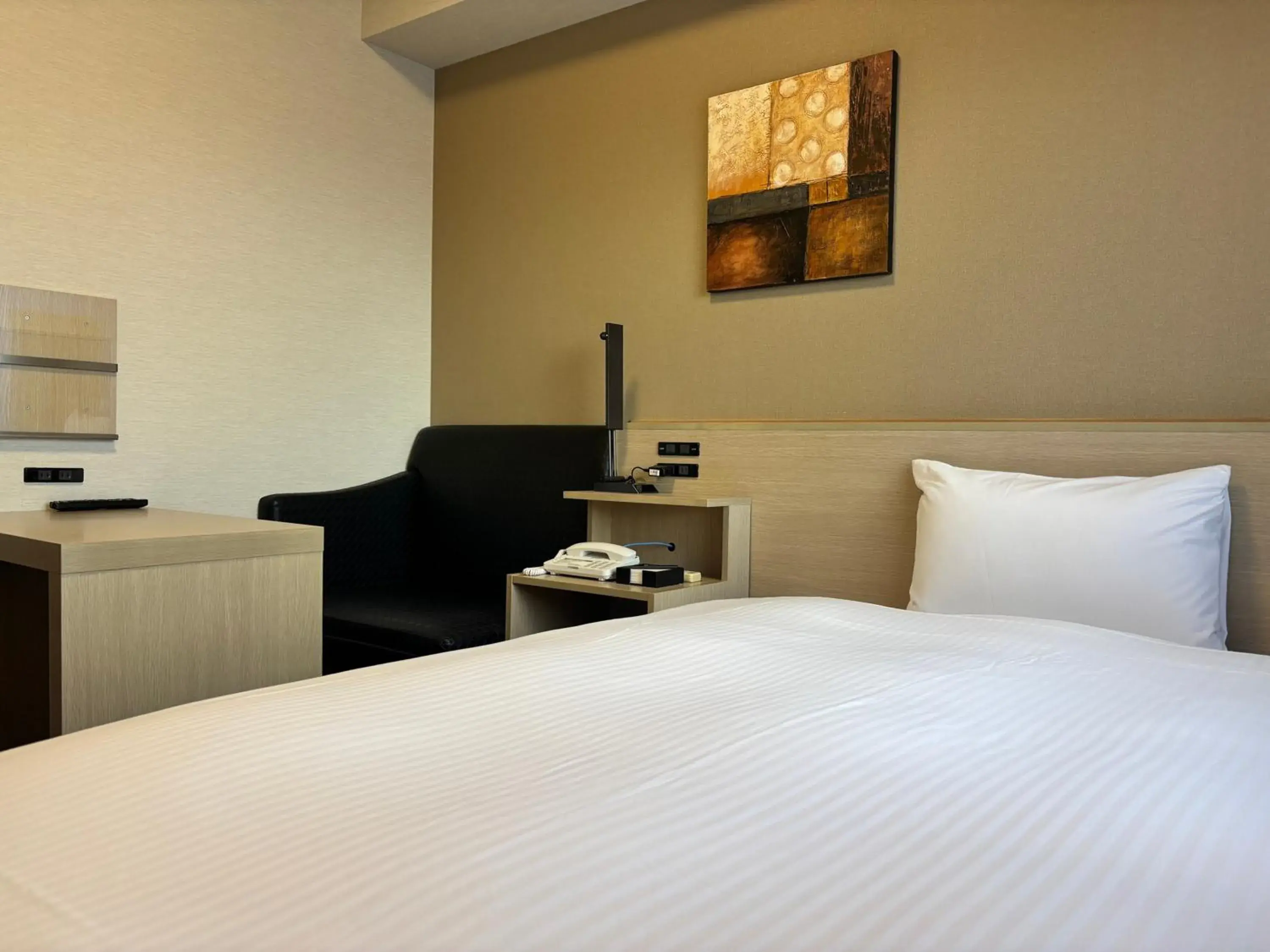 Standard Single Room - single occupancy - Non-Smoking in Hotel Route-Inn Isesaki Inter Standard Single Room - single occupancy - Non-Smoking in Hotel Route-Inn Isesaki Inter