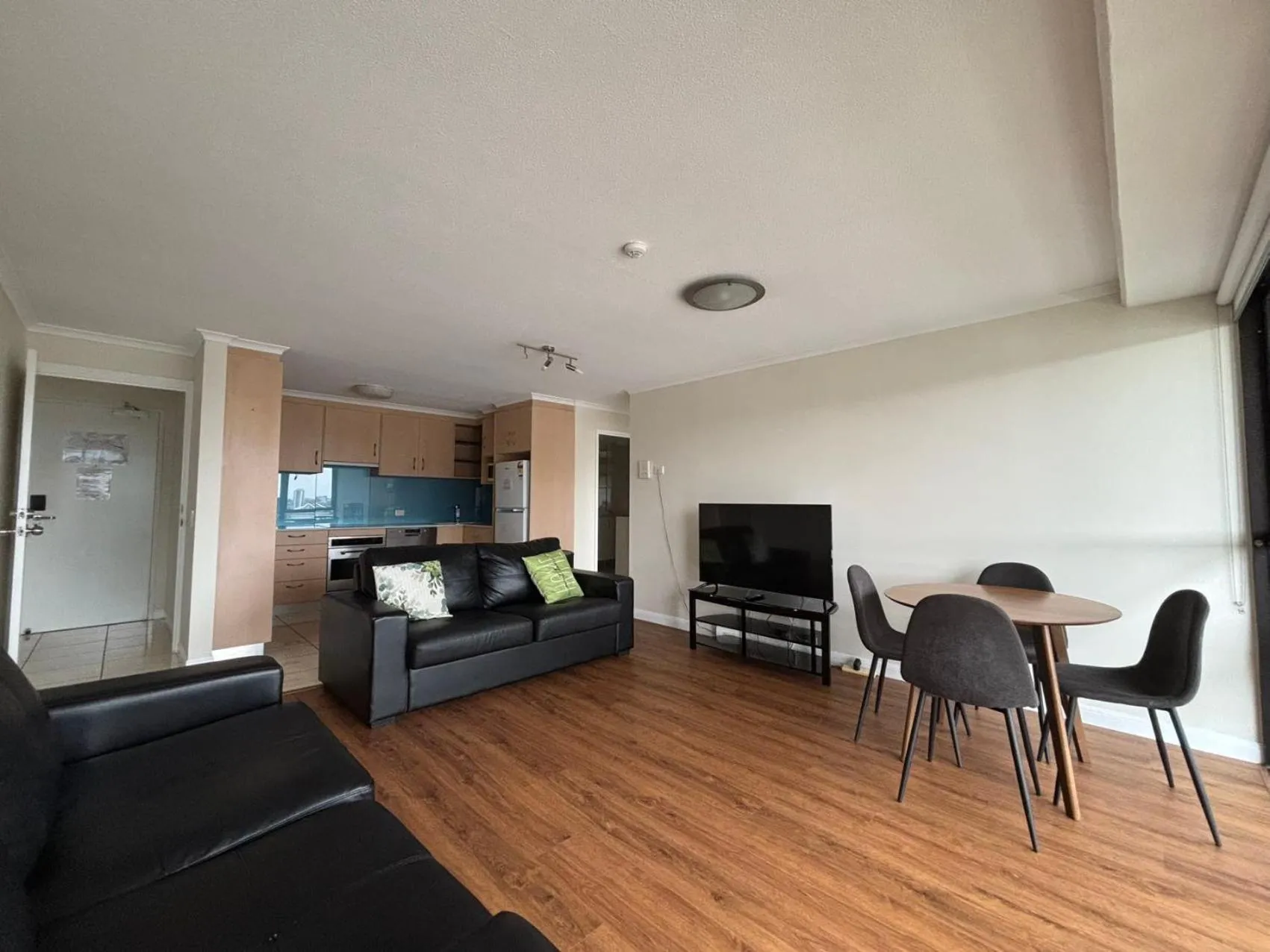 River Plaza Apartments Brisbane Southbank