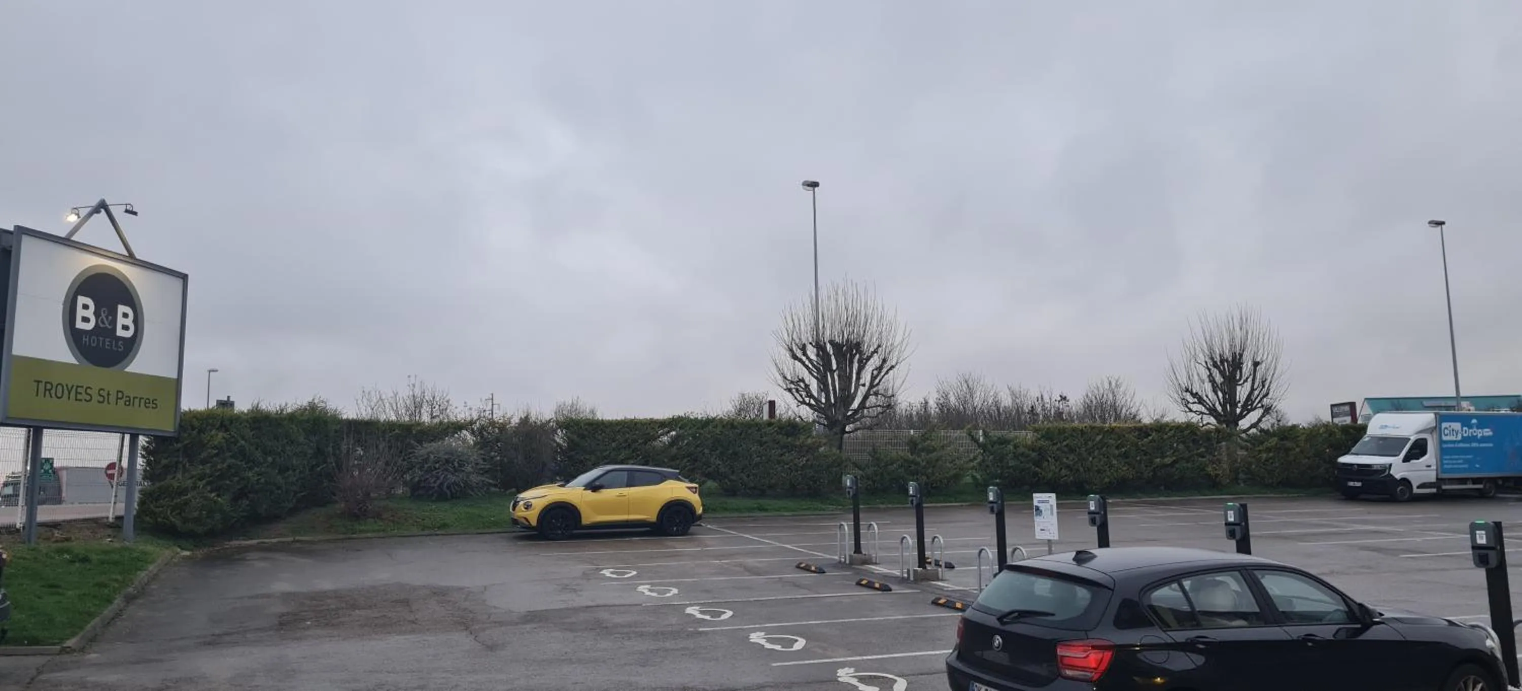 B&B HOTEL Troyes Saint-Parres-aux-Tertres