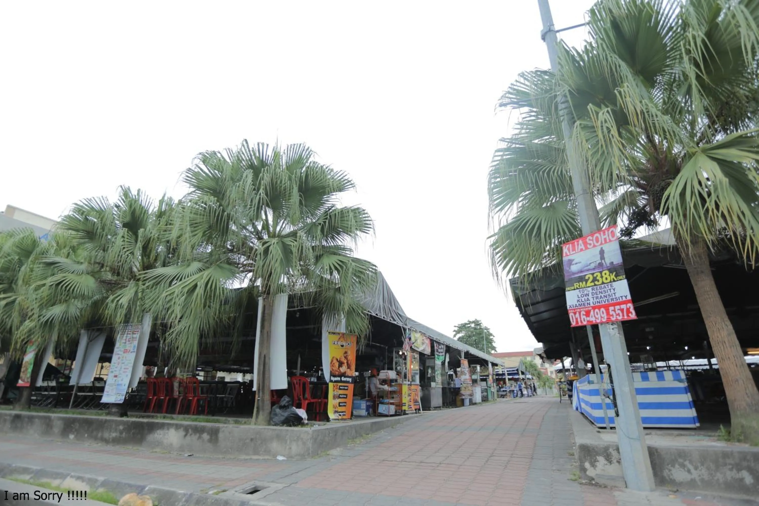 JAM Hotel Kota Warisan Sepang @ ERL Salak Tinggi, KLIA 1-2 & F1