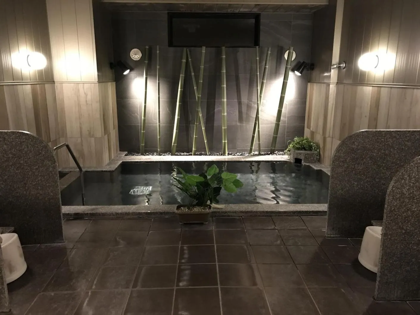 Public Bath in Hotel Route-Inn Fuji Chuo Koen Higashi
