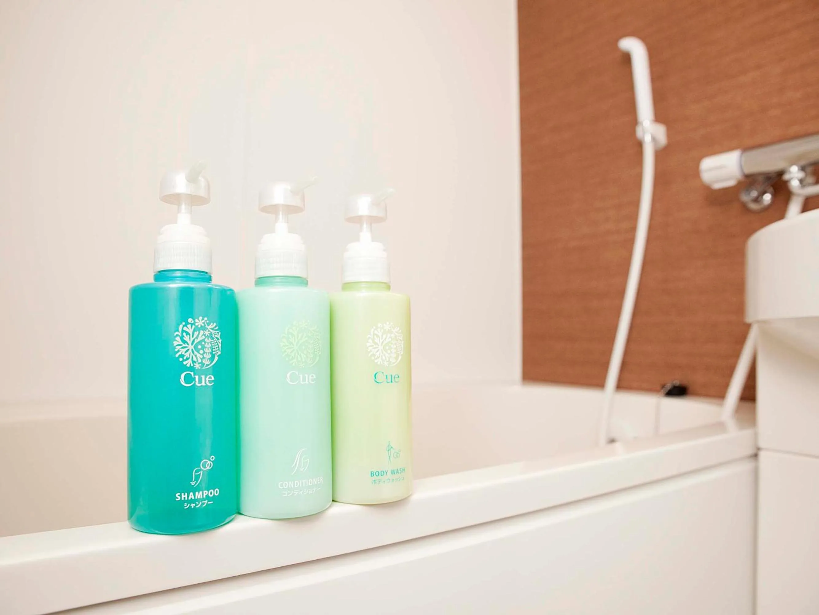 Bathroom in Hotel Route-Inn Fuji Chuo Koen Higashi