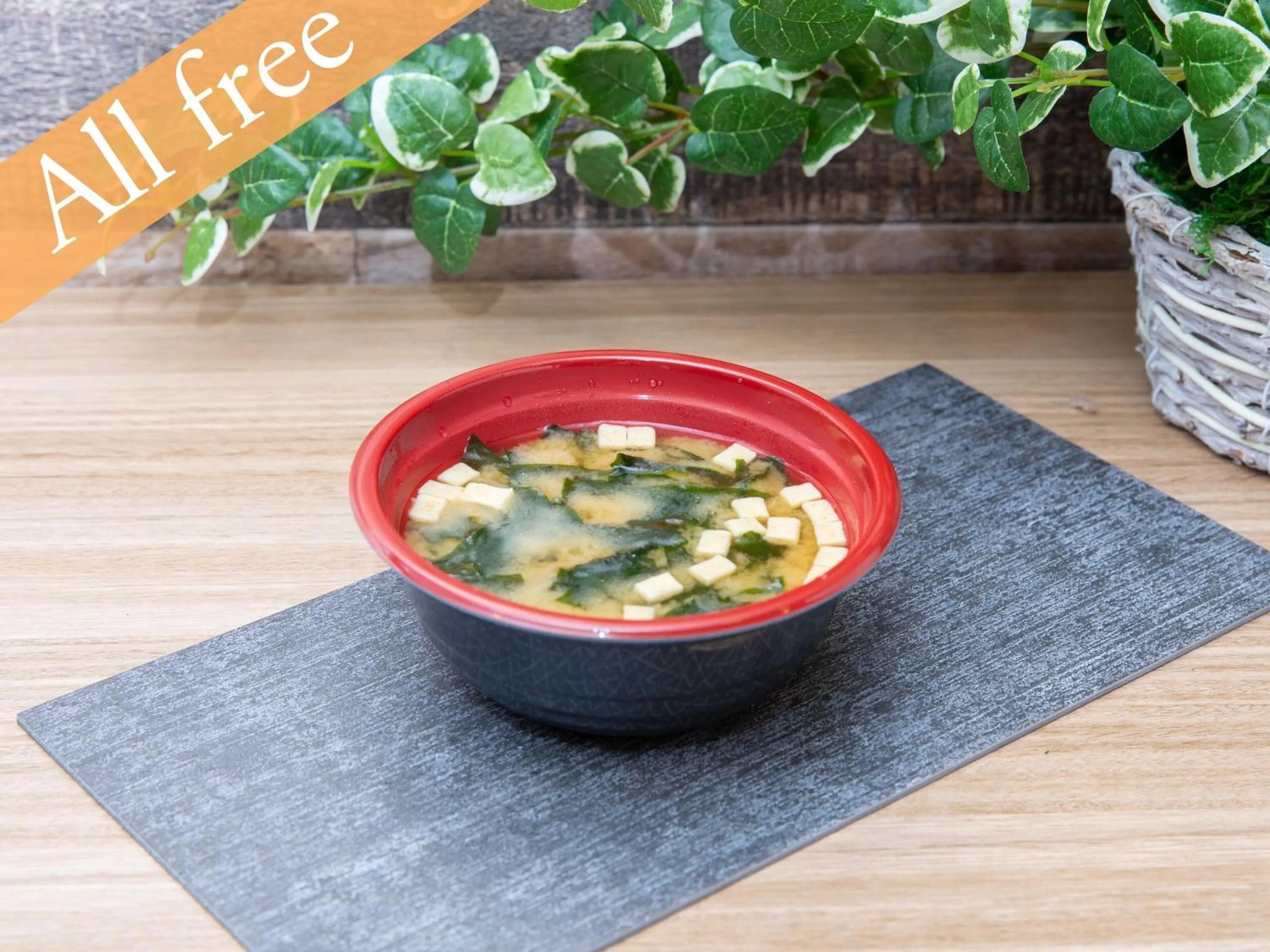 Restaurant/places to eat in Anshin oyado Tokyo Woman Ginza Shiodome