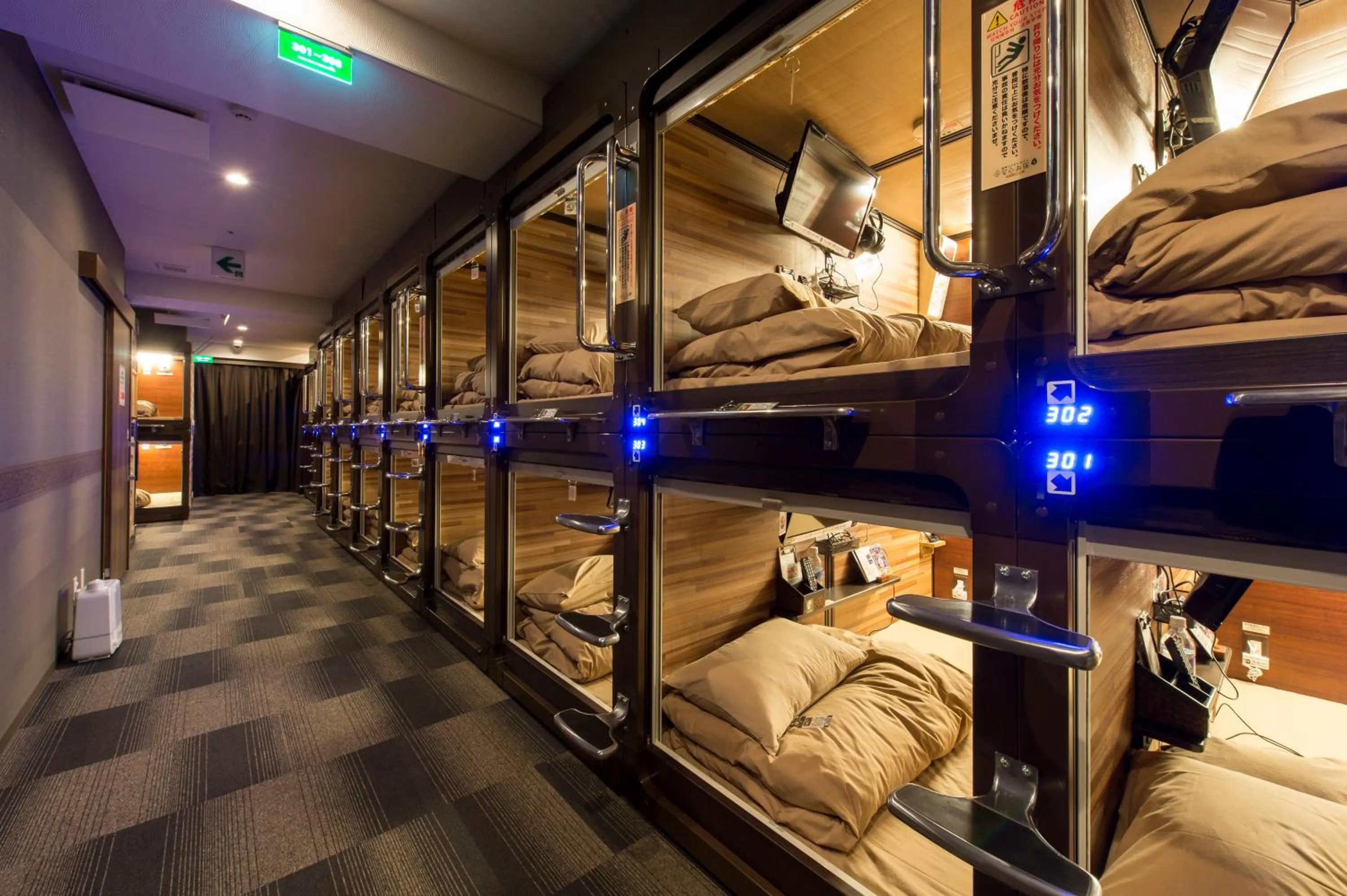 Photo of the whole room, Bed in Anshin oyado Tokyo Woman Ginza Shiodome