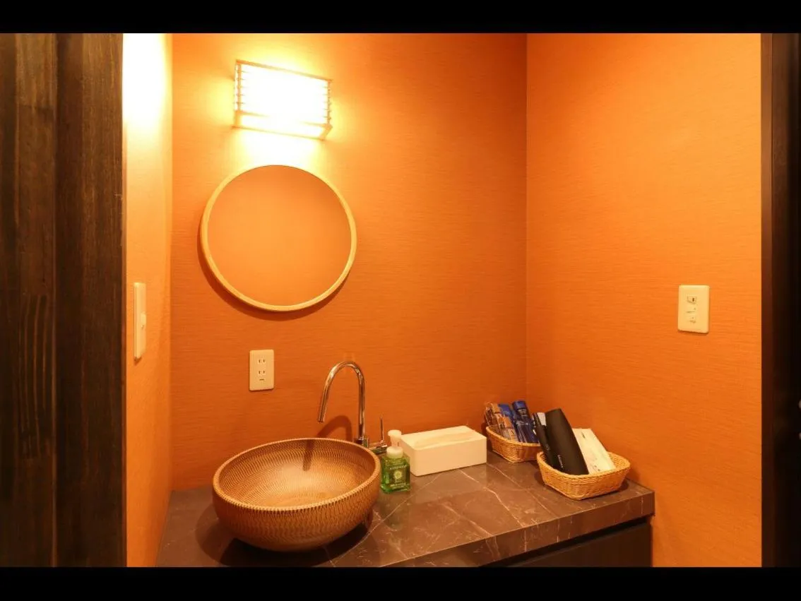 Photo of the whole room in Dai Onsen Matsudaya Ryokan