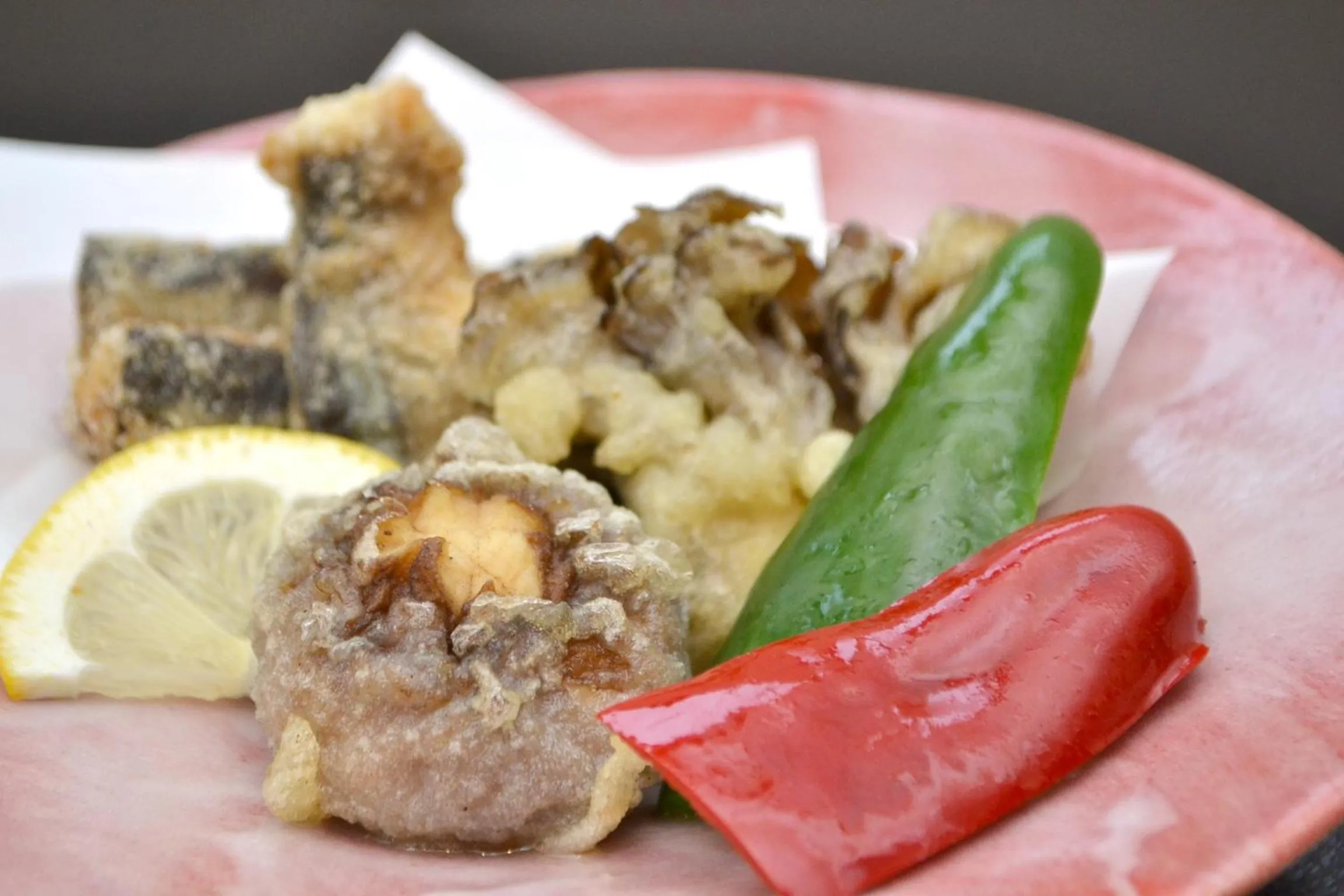 Food and drinks in Dai Onsen Matsudaya Ryokan