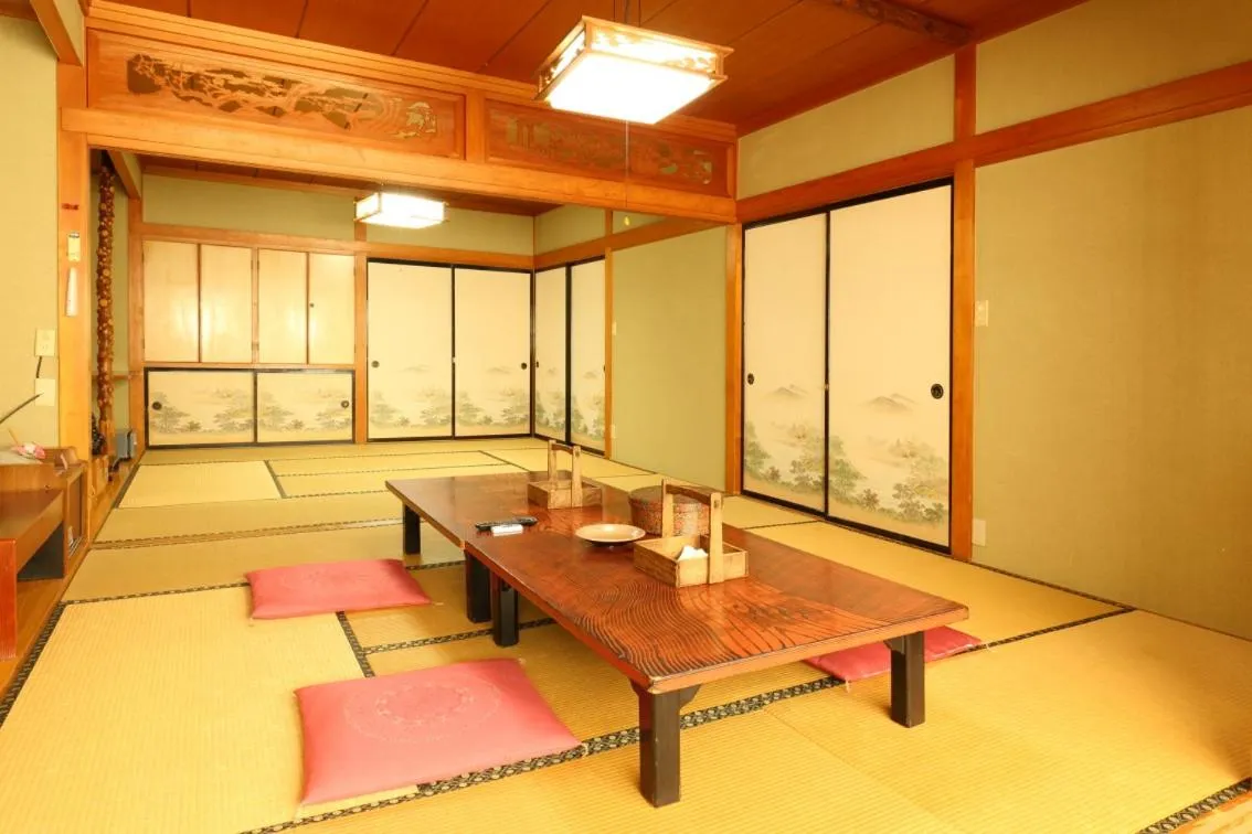 Dai Onsen Matsudaya Ryokan