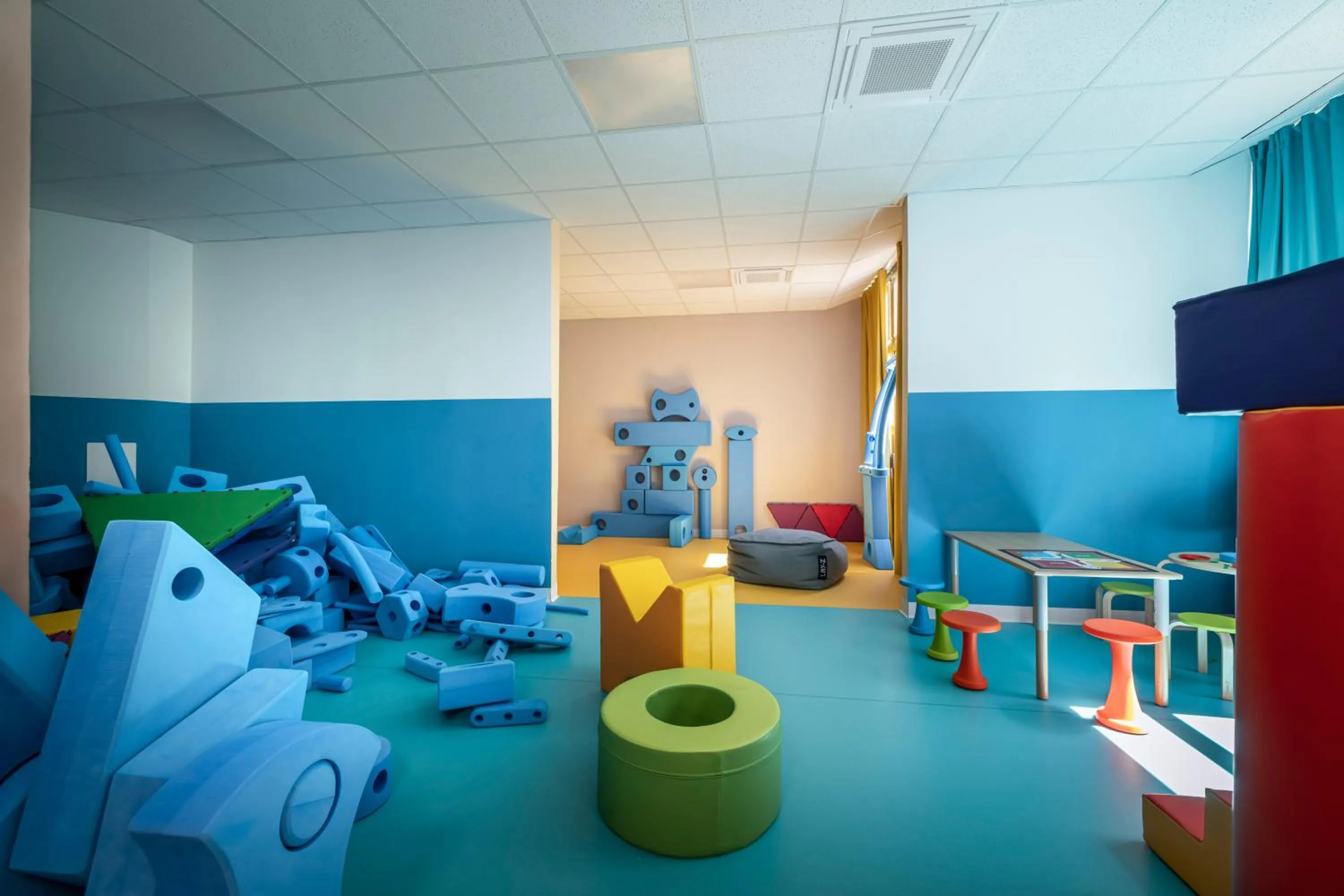 Game Room in Sunny Baška Hotel by Valamar