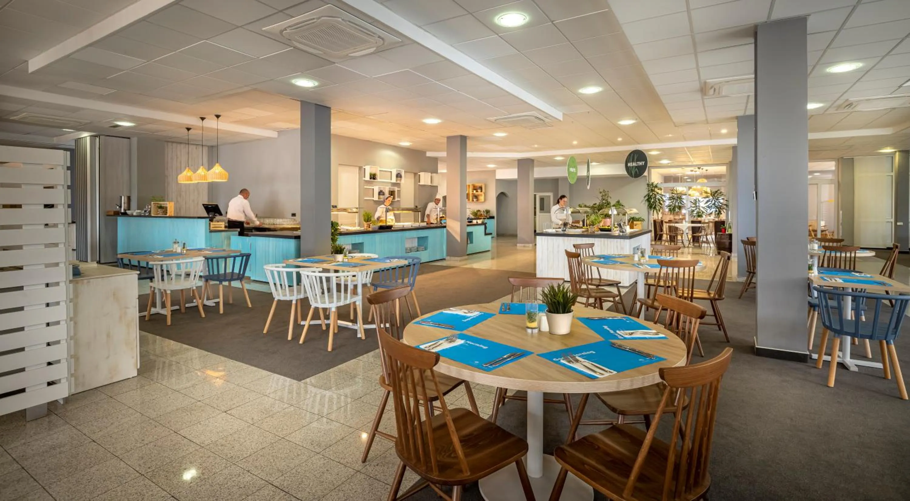 Restaurant/places to eat in Sunny Baška Hotel by Valamar