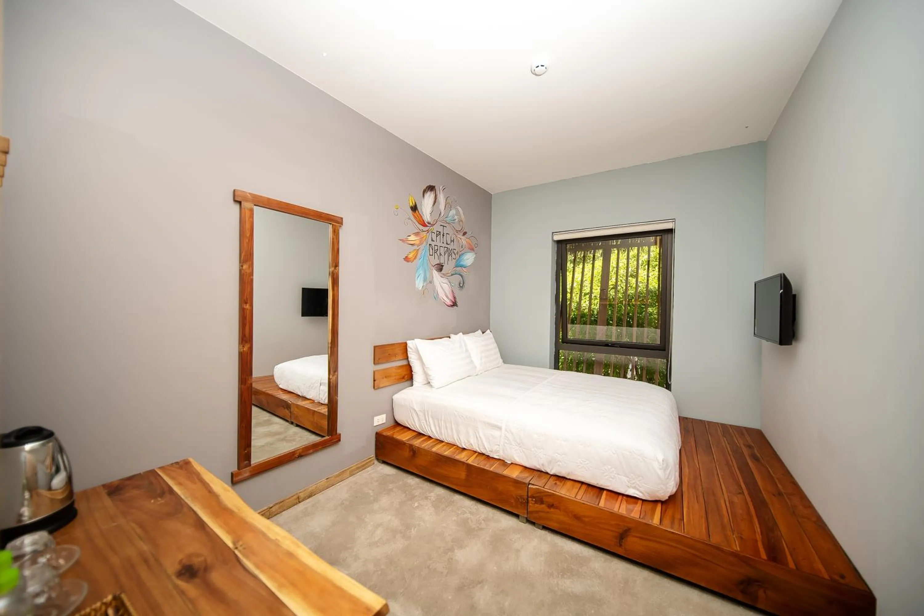 Bed in 9Station Hostel & Bar Phu Quoc