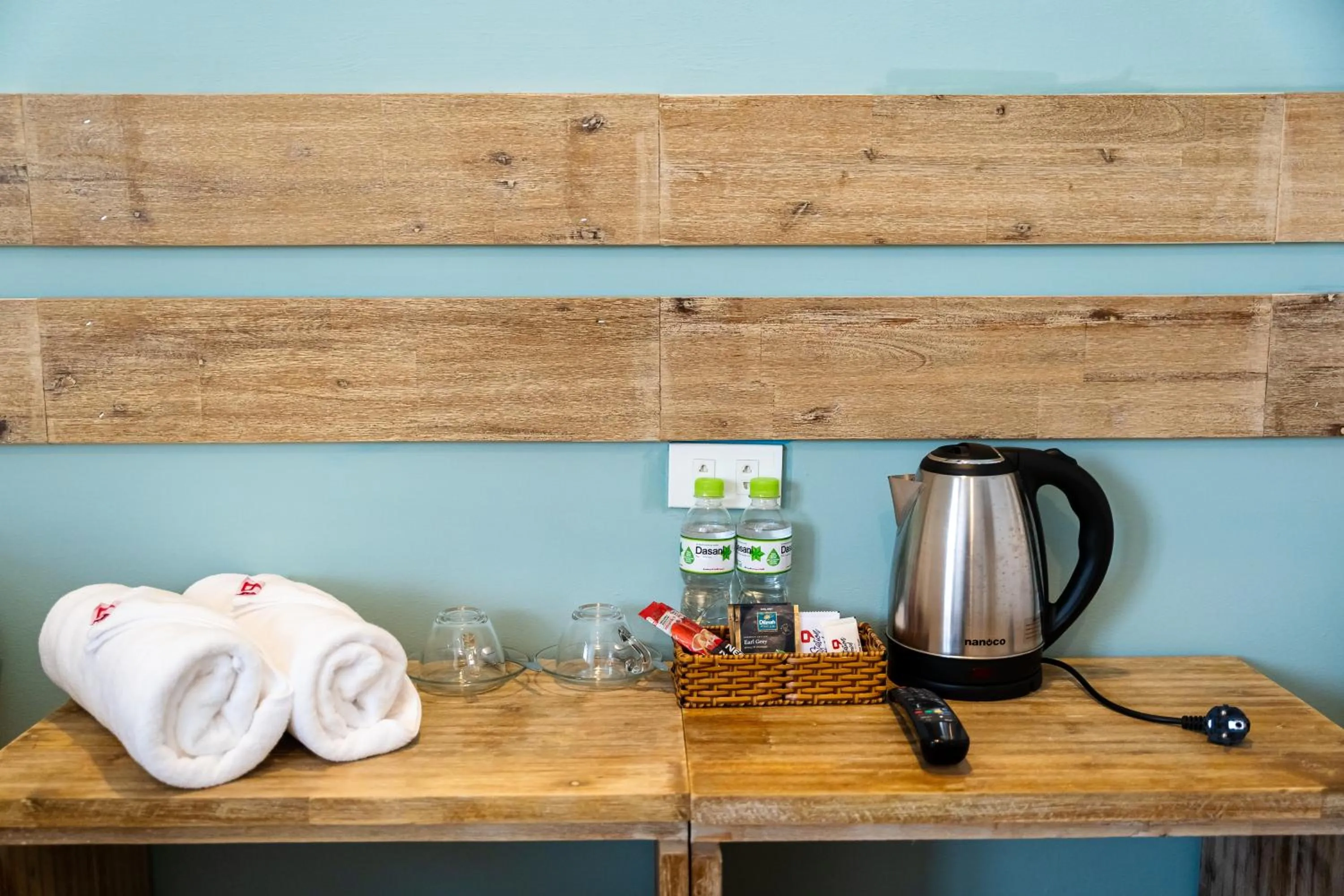 Coffee/tea facilities in 9Station Hostel & Bar Phu Quoc