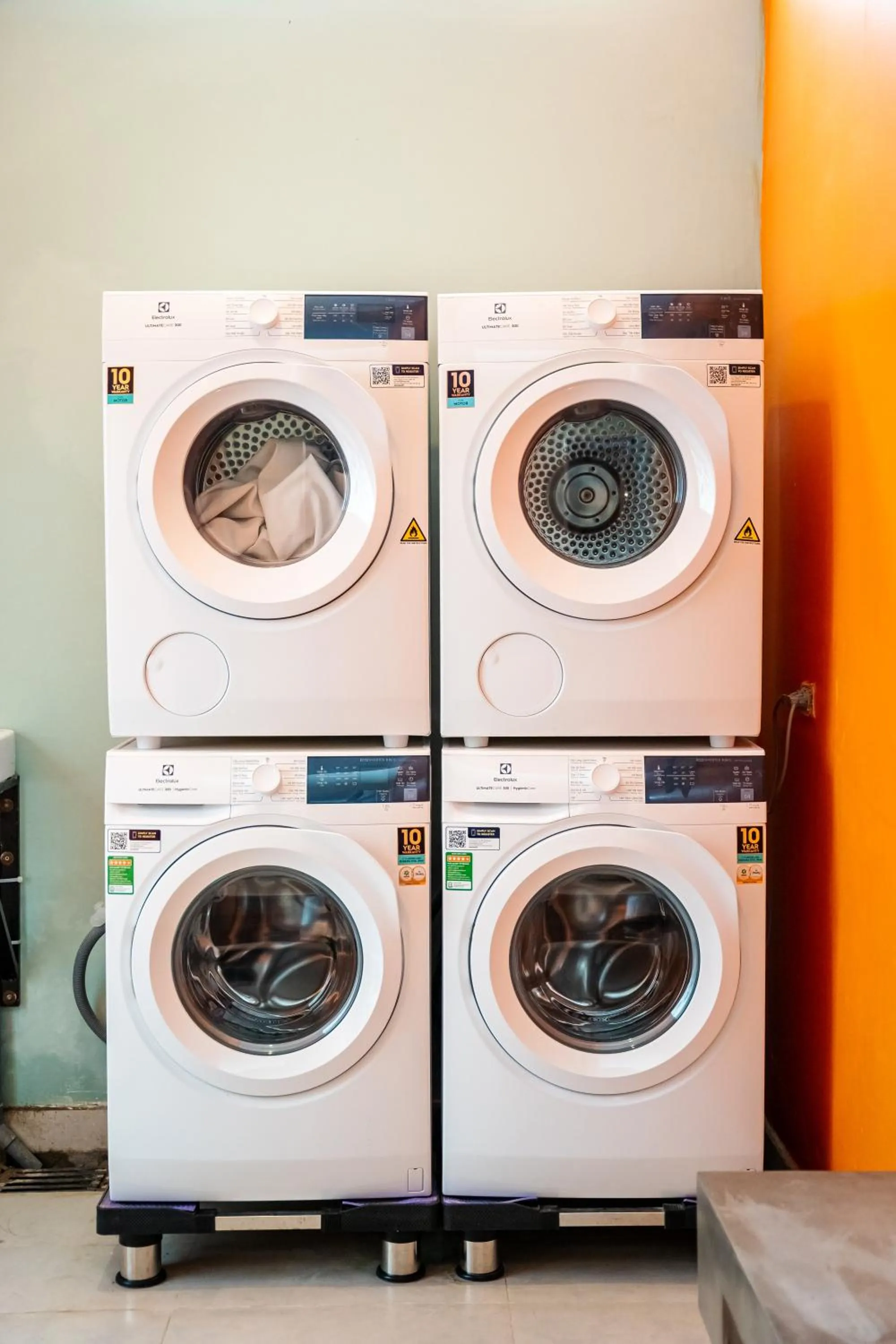 laundry in 9Station Hostel & Bar Phu Quoc
