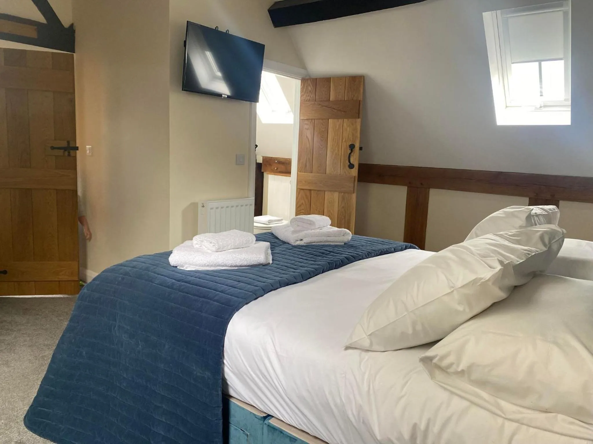 Bed in Alexander Park B&B