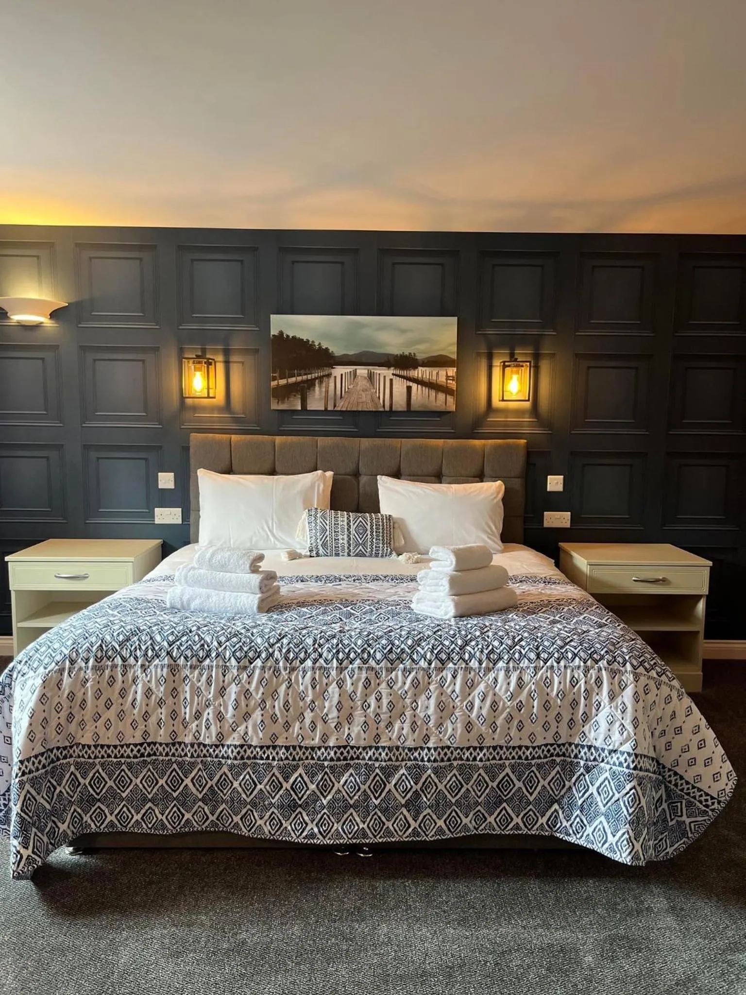 Bed in Alexander Park B&B