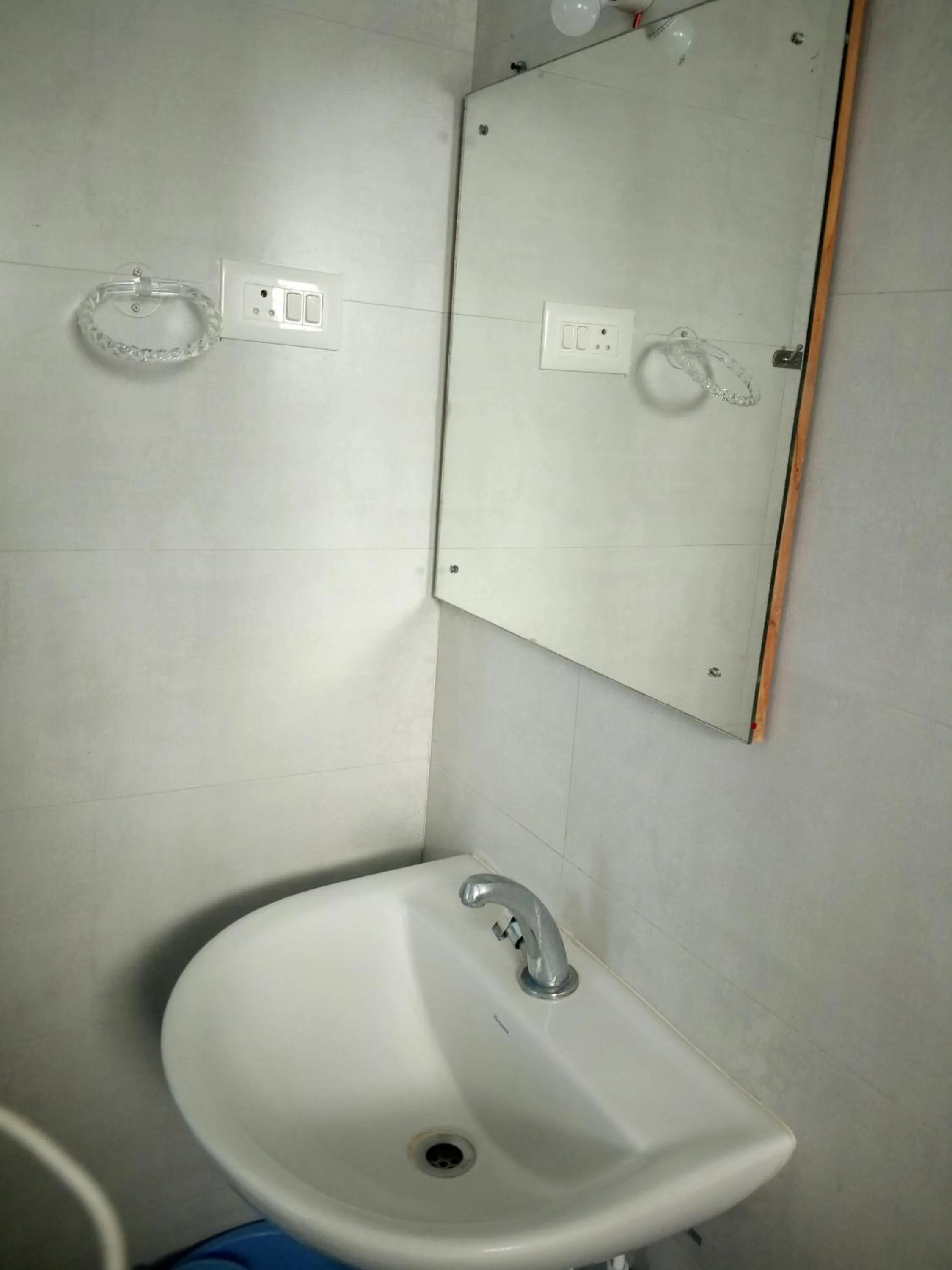 Bathroom in Quiet Home