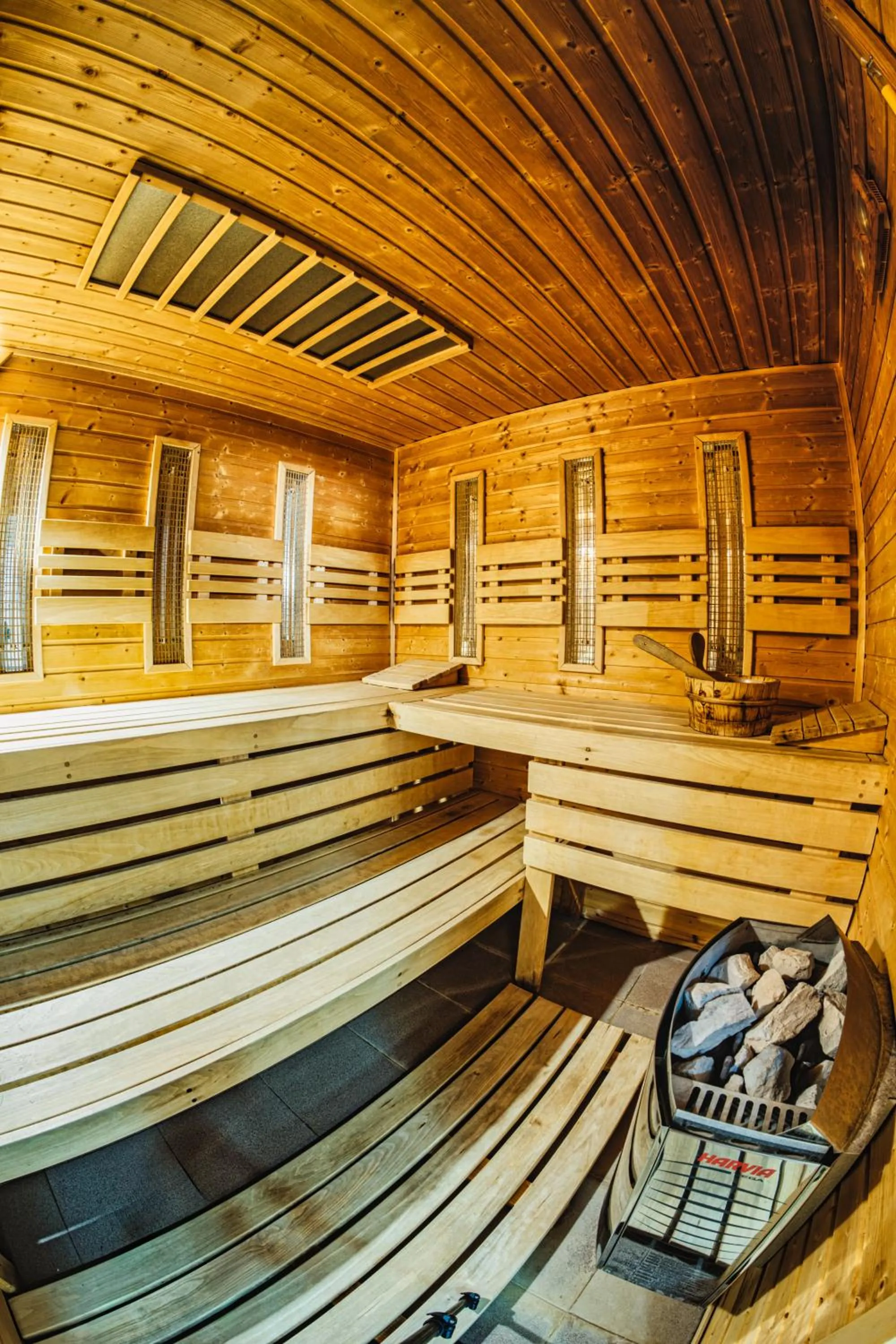 Sauna in Chata Pieniny
