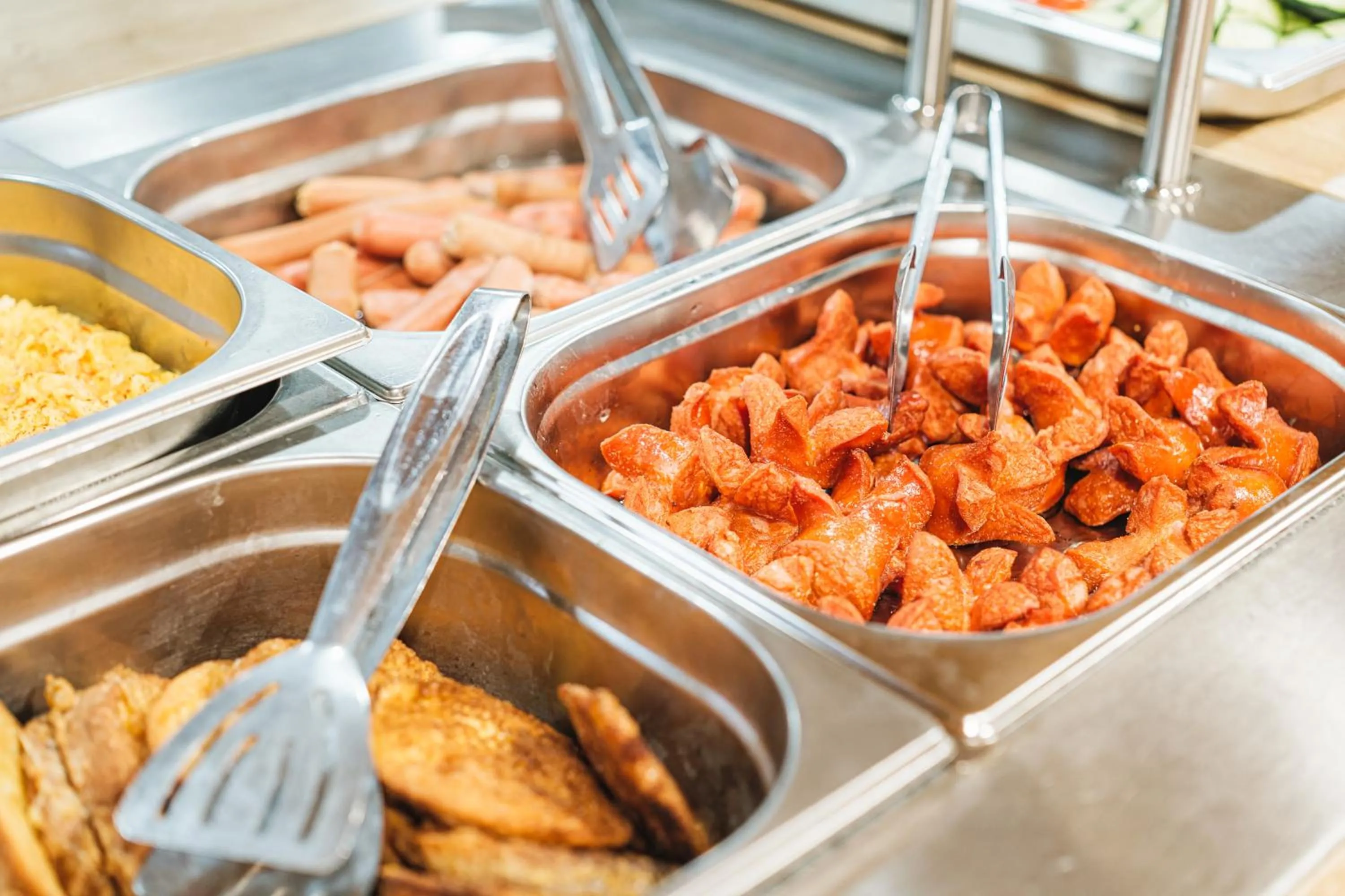 Breakfast in Chata Pieniny