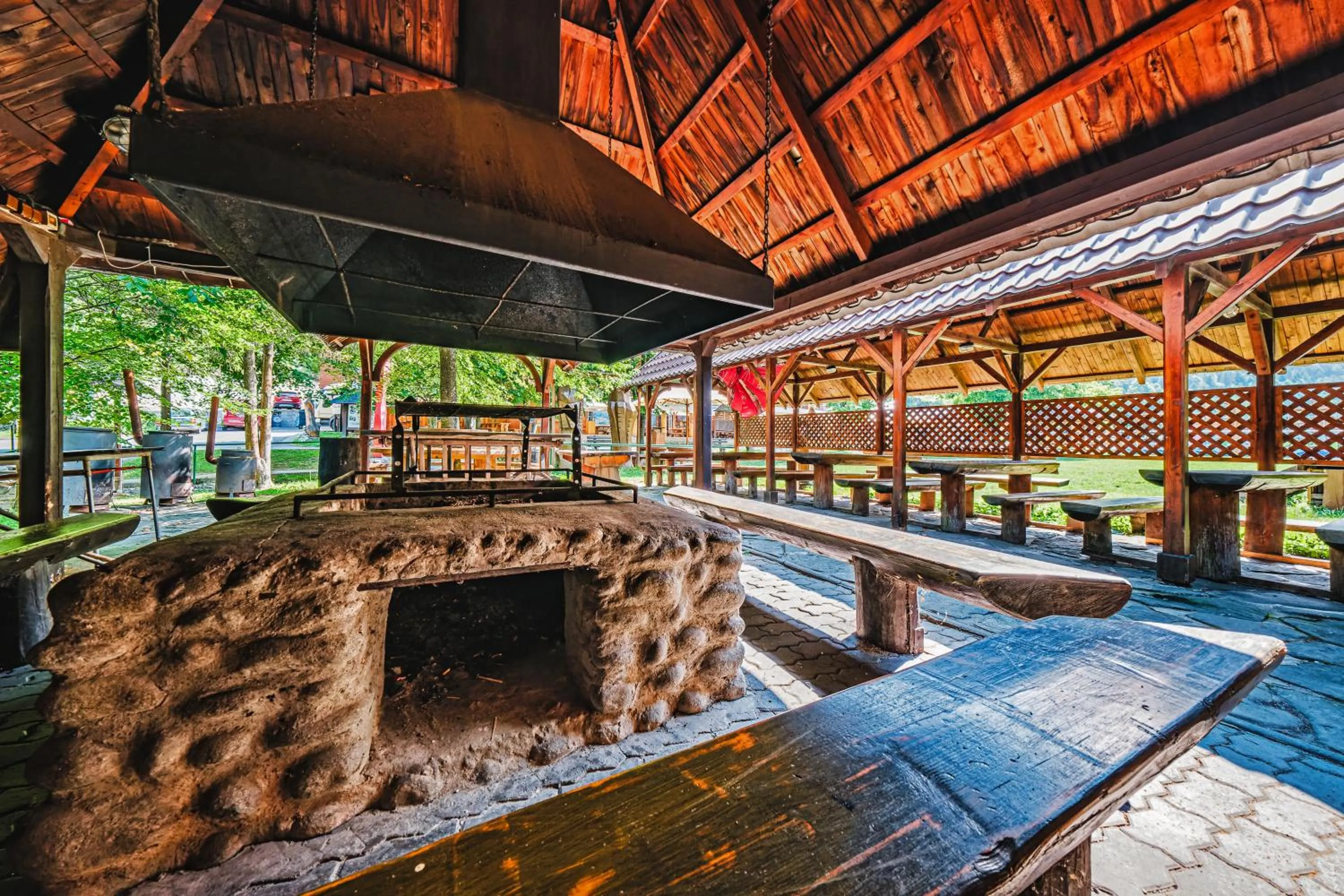 Neighbourhood in Chata Pieniny