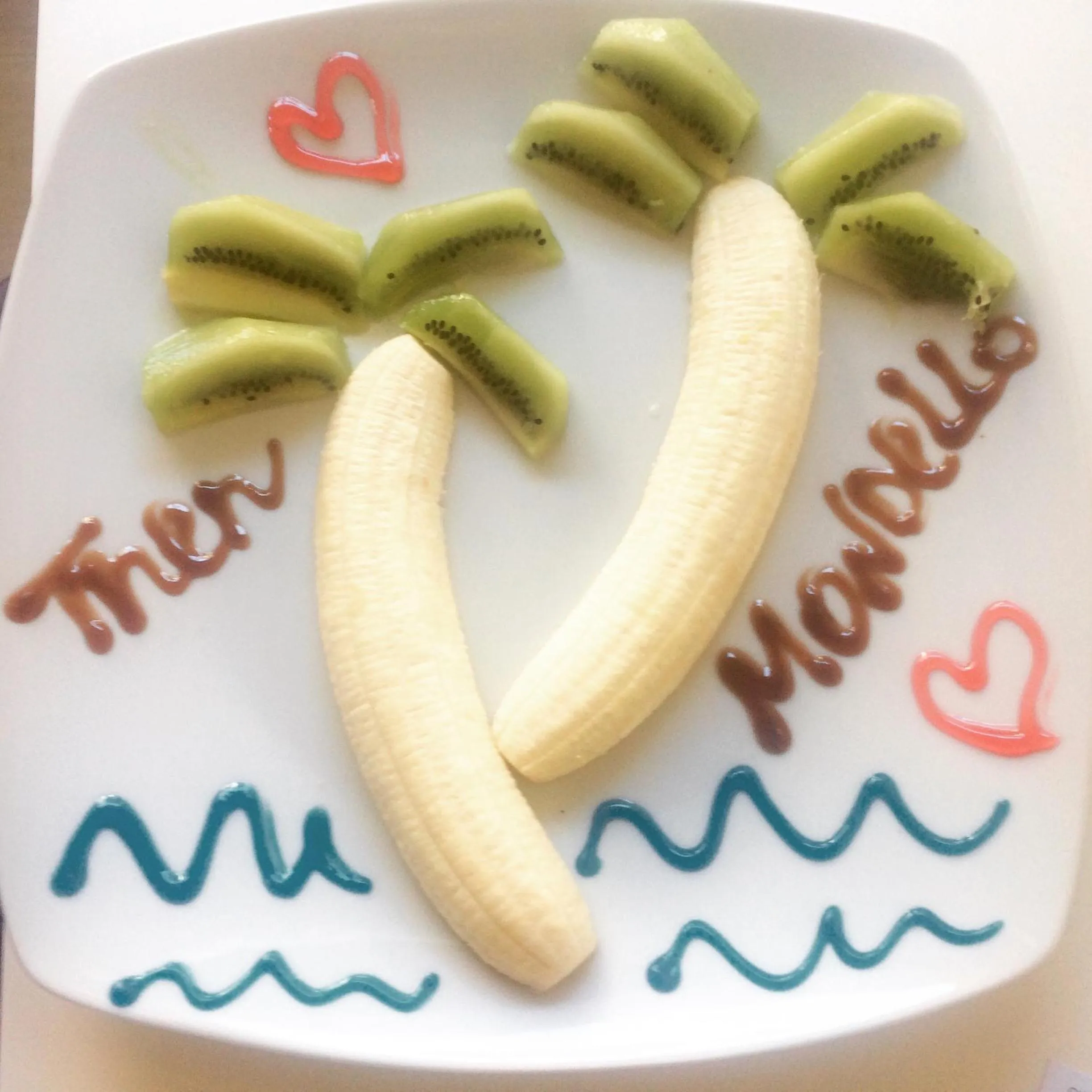 Breakfast in B&B Mondello Design