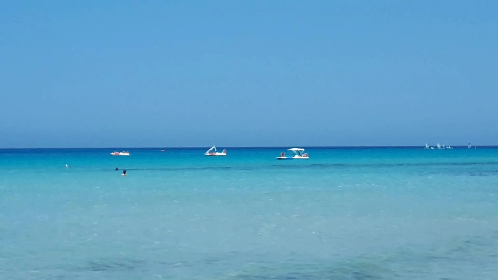 Nearby landmark in B&B Mondello Design