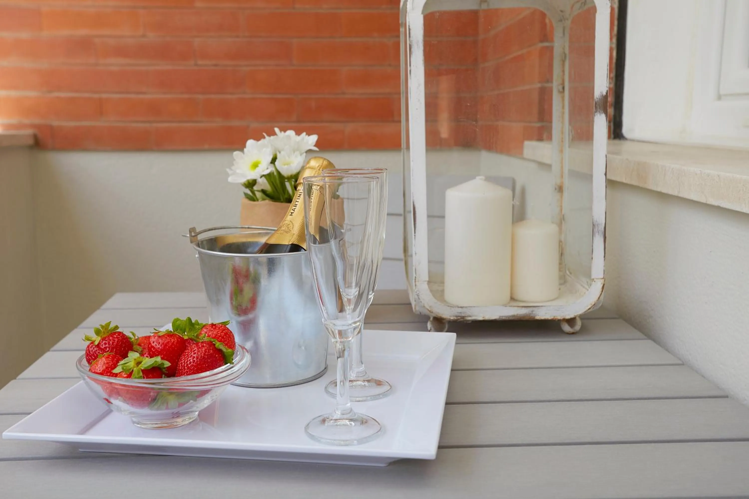 Decorative detail in B&B Mondello Design