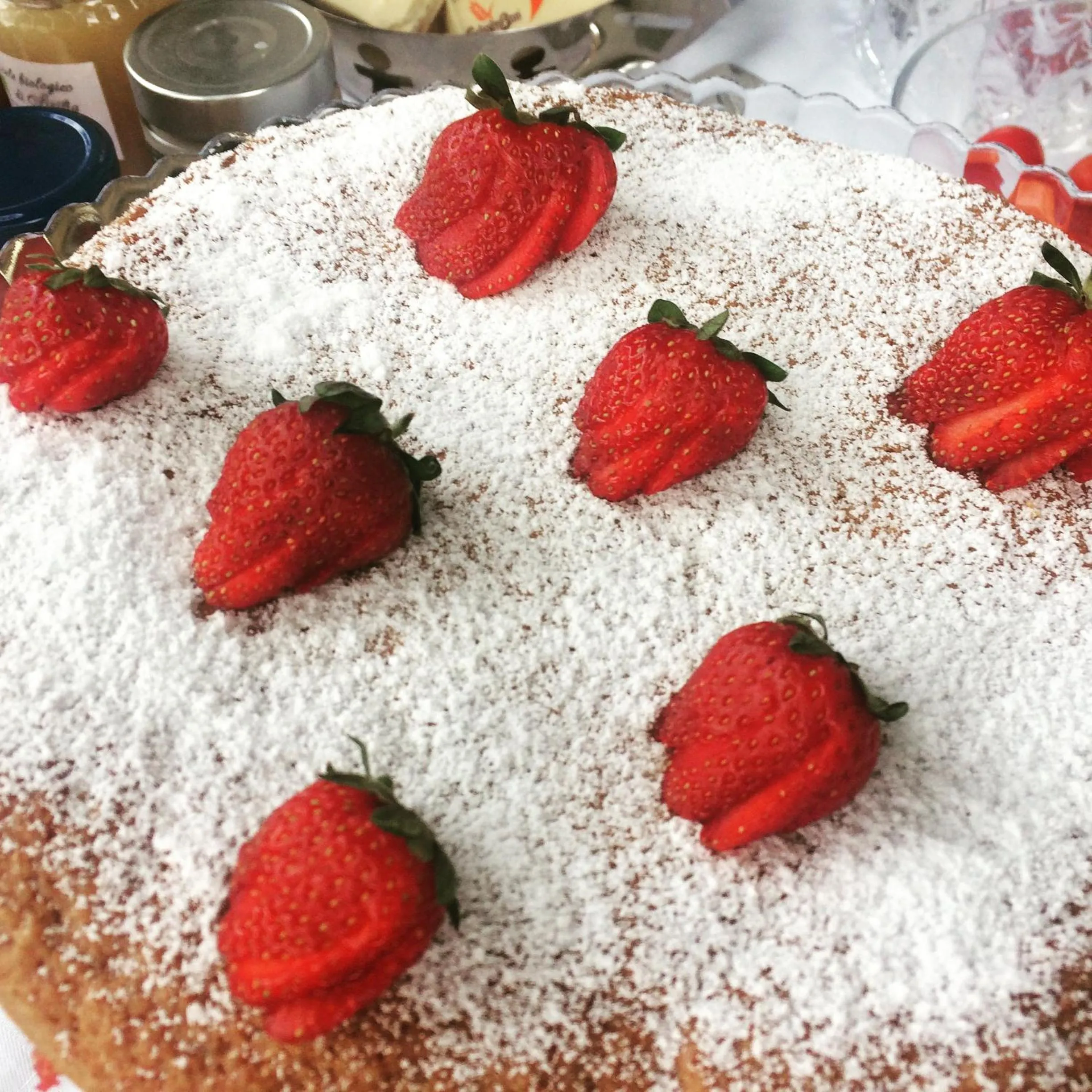 Breakfast in B&B Mondello Design