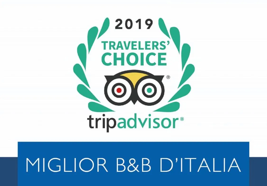 Certificate/Award in B&B Mondello Design