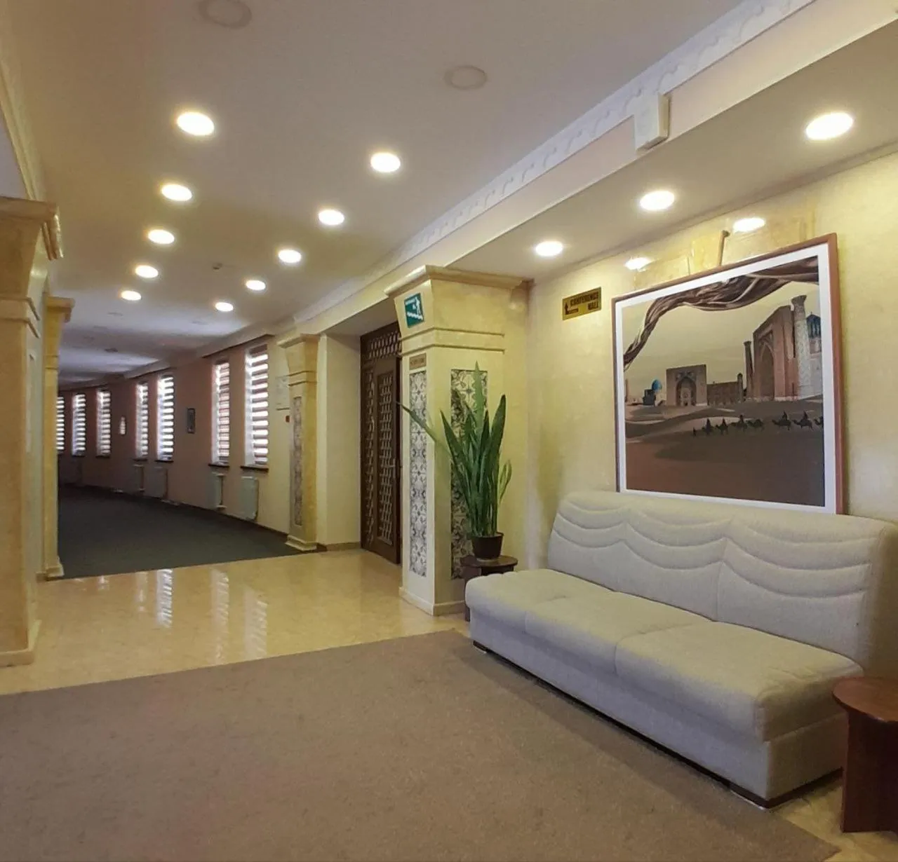 Hotel Bek Samarkand