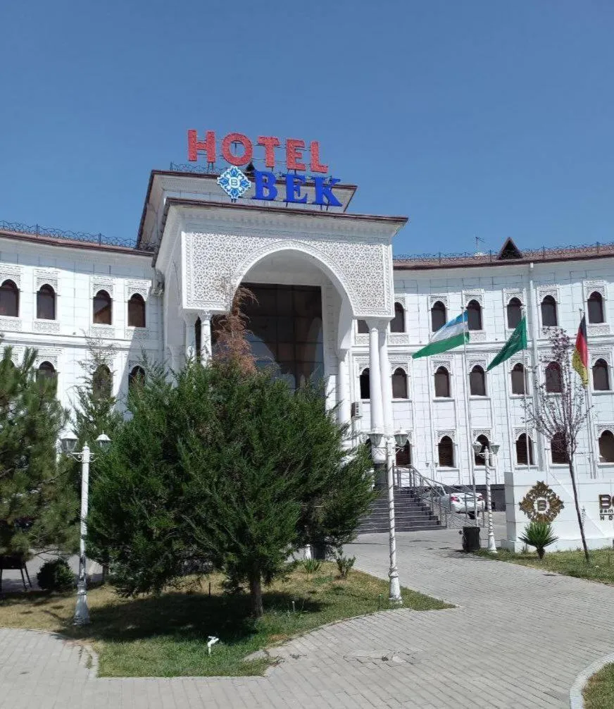 Hotel Bek Samarkand