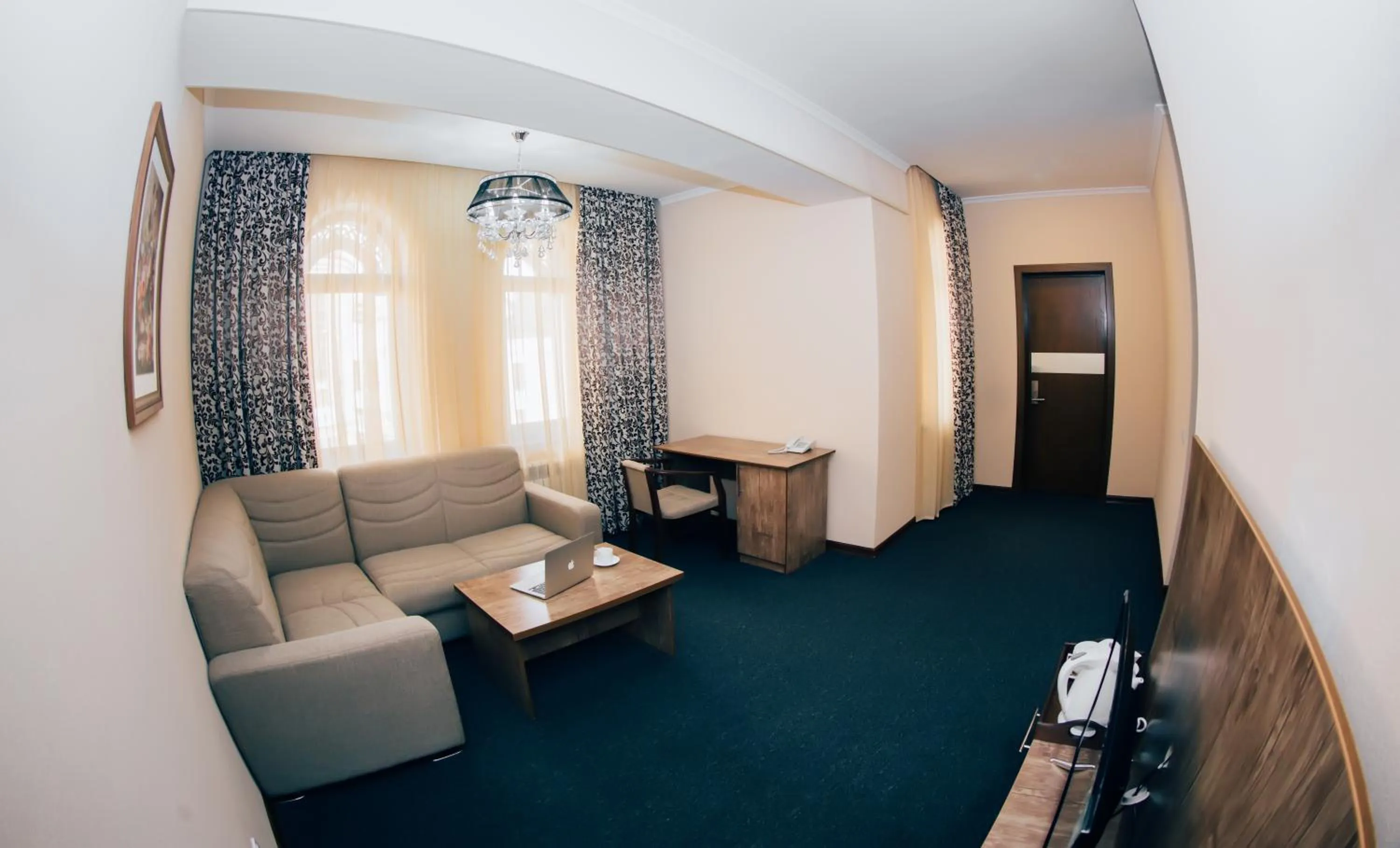 Bathroom in Hotel Bek Samarkand