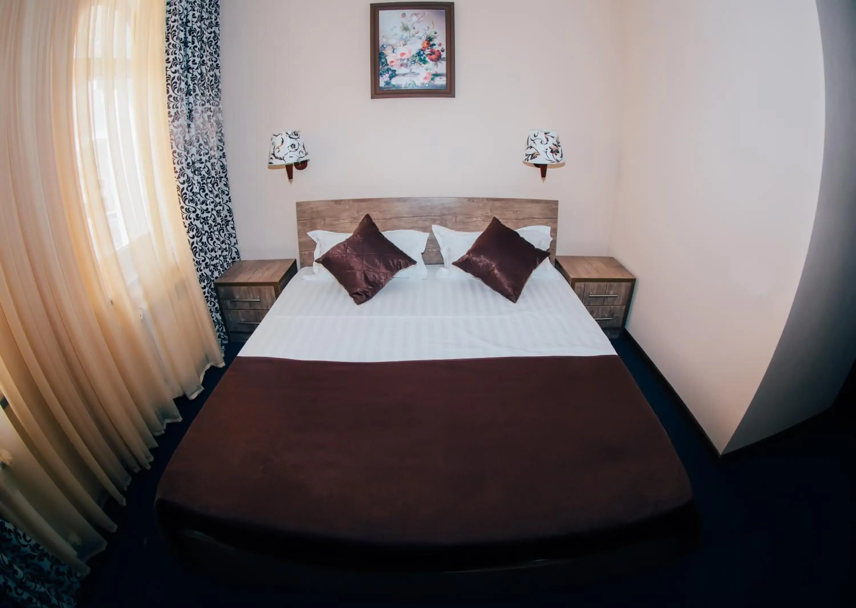 Standard Double Room in Hotel Bek Samarkand Standard Double Room in Hotel Bek Samarkand