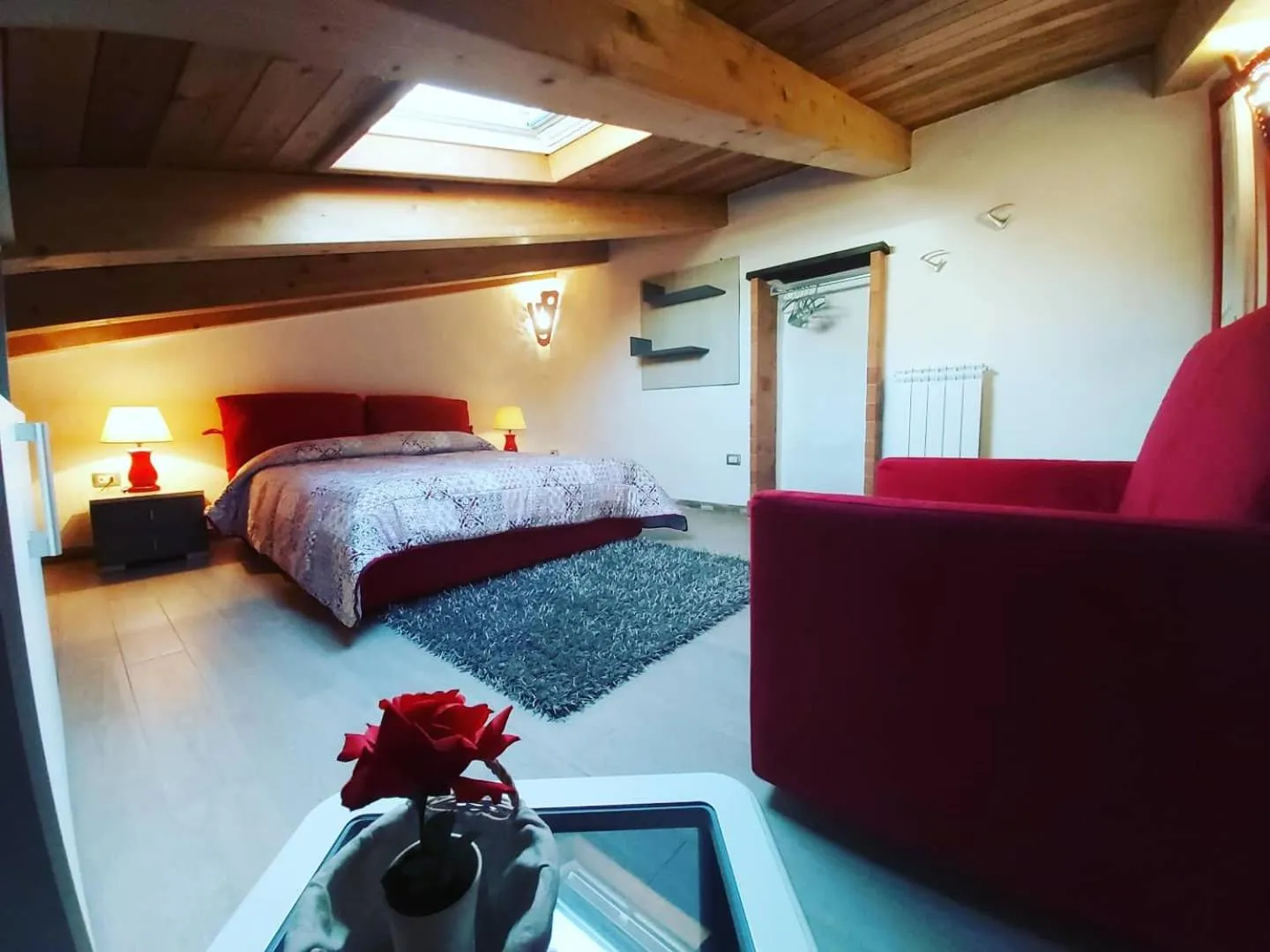 Bed in Al Vecchio Corso B&B