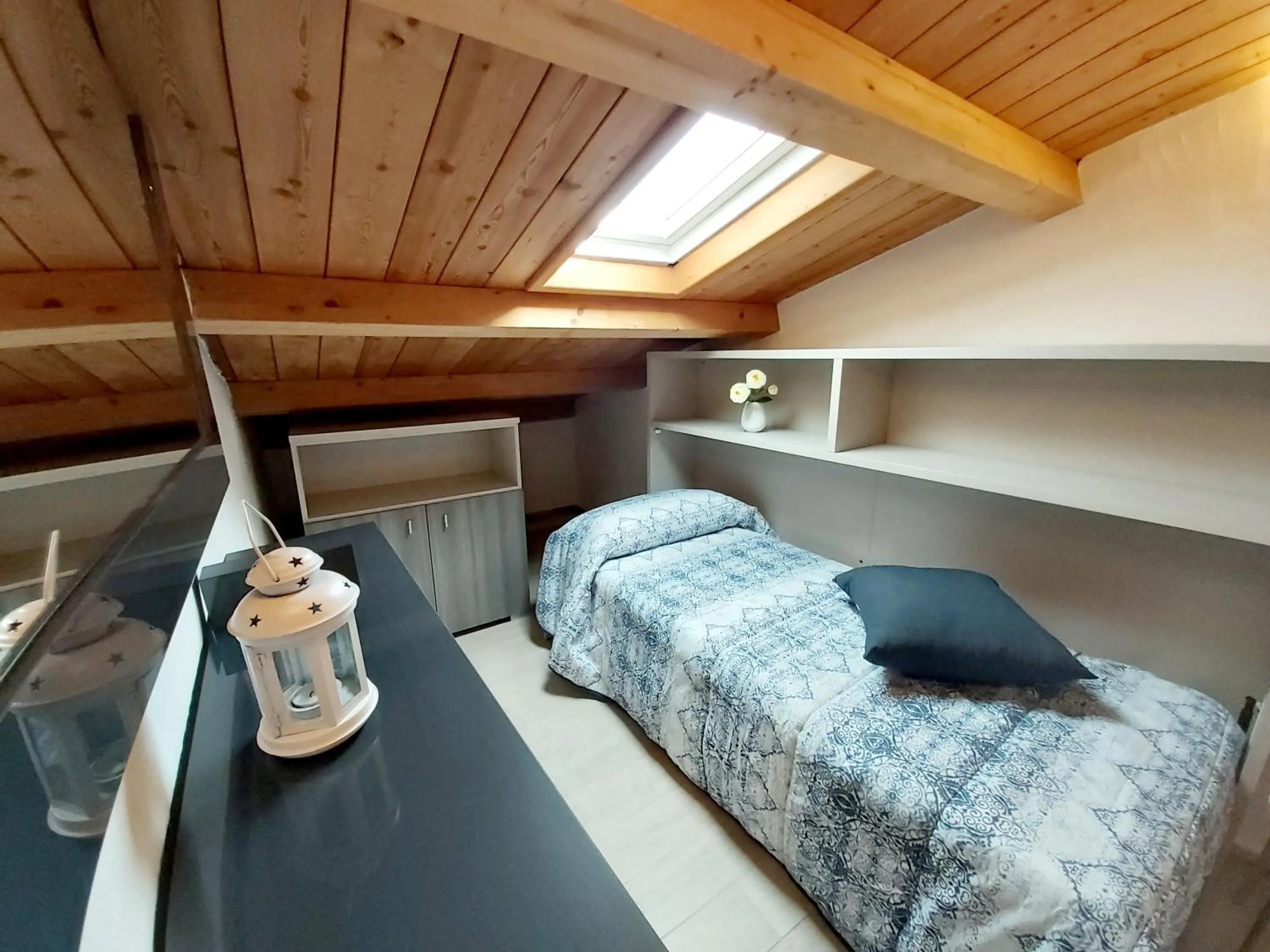 Bed in Al Vecchio Corso B&B