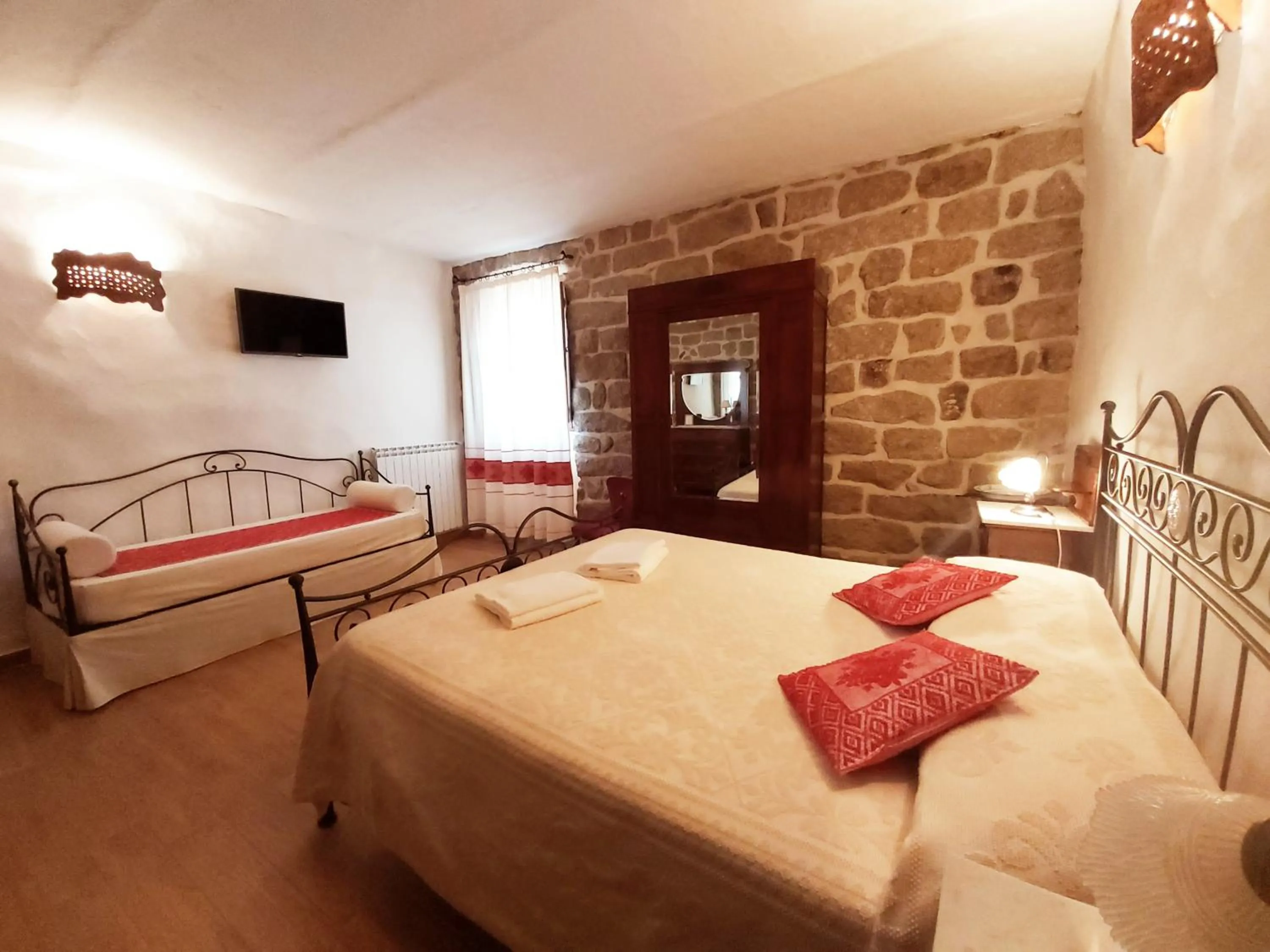 Bed in Al Vecchio Corso B&B