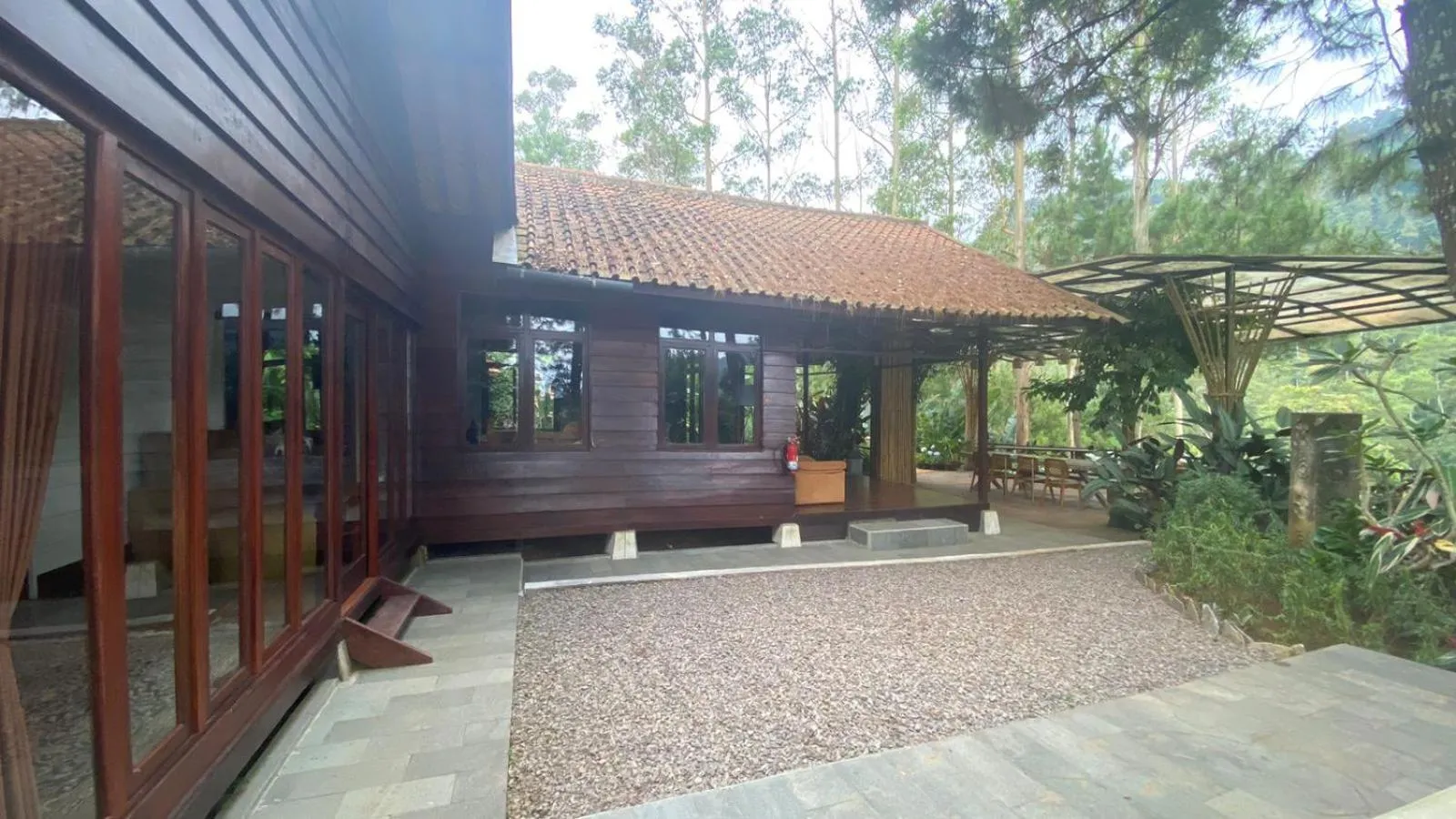 The Lodge Maribaya