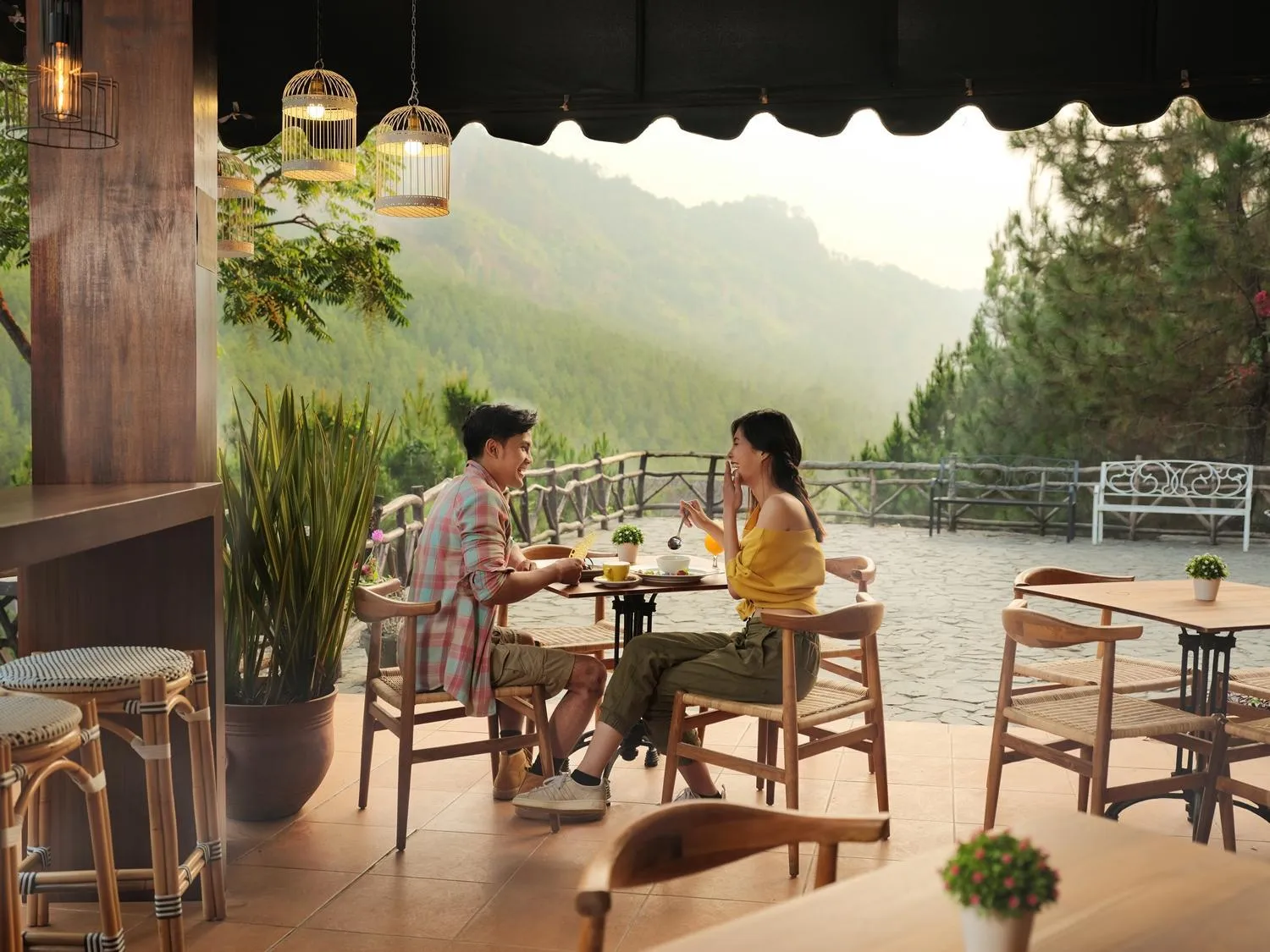 Activities in The Lodge Maribaya